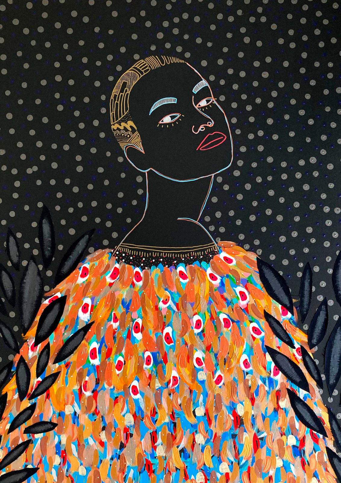 Yermine Richardson, Atabey, 2021