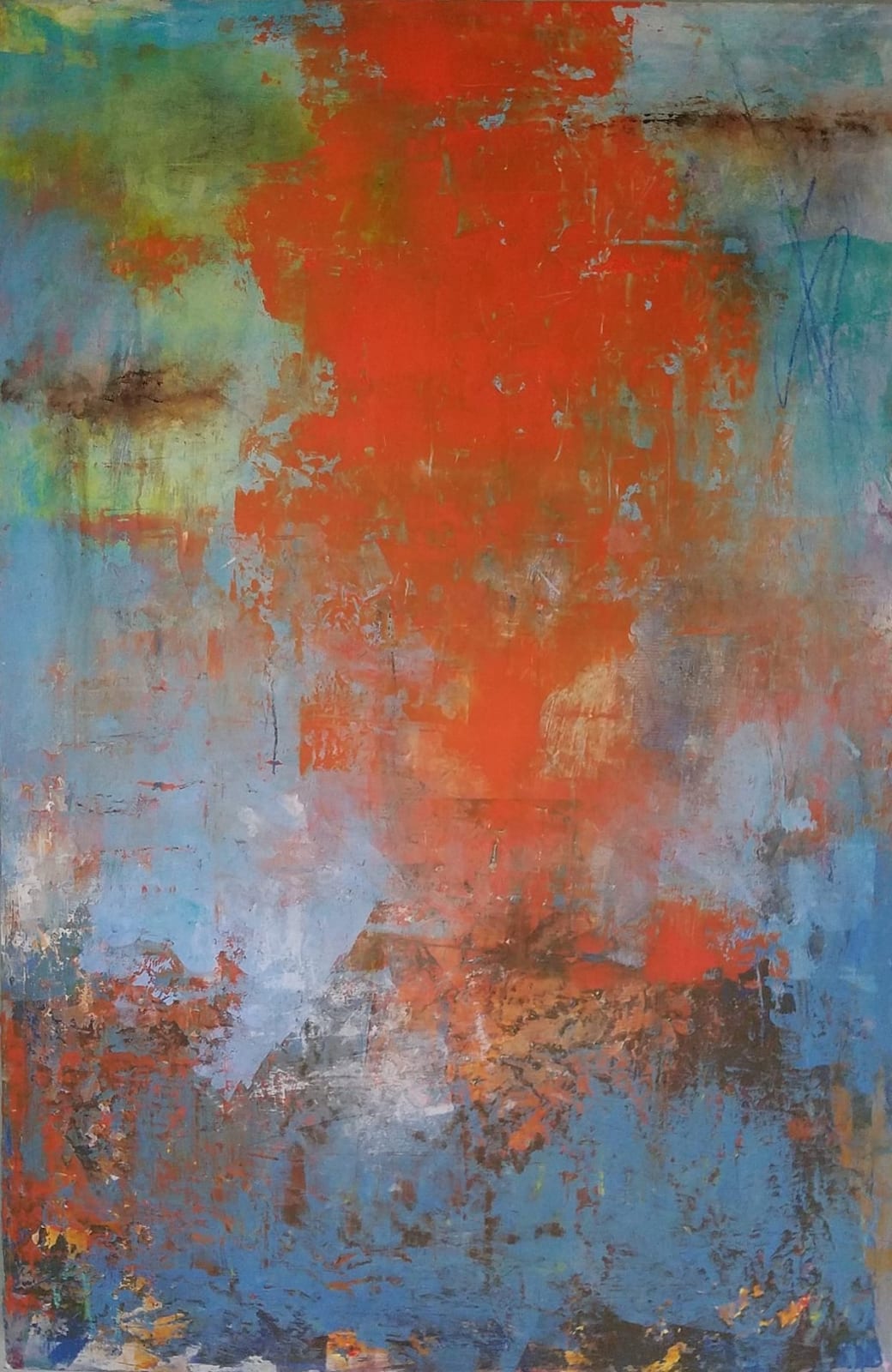 Michele Lee Lambert, Barry Street