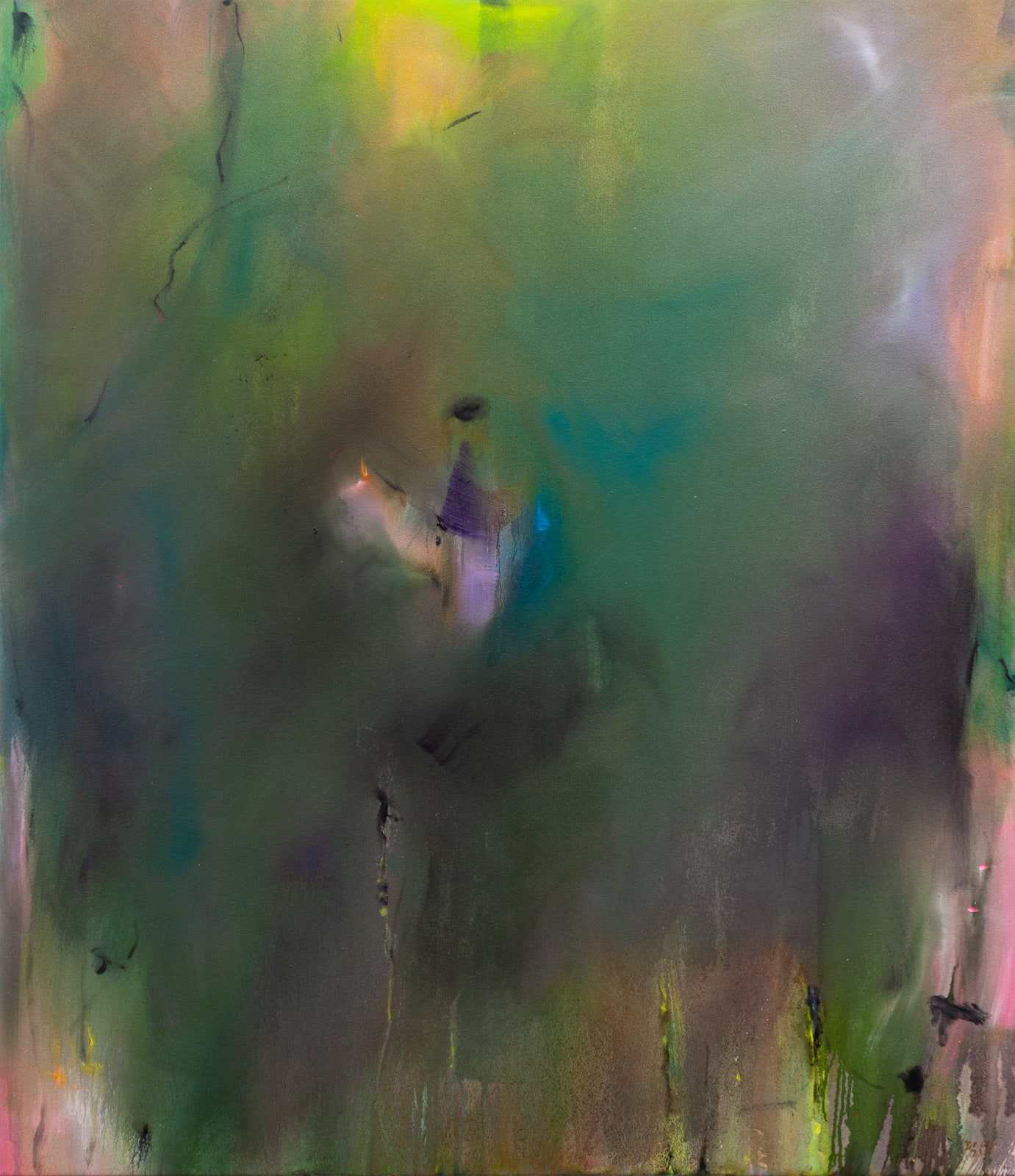 Anthony Daley, Bearer, 2021