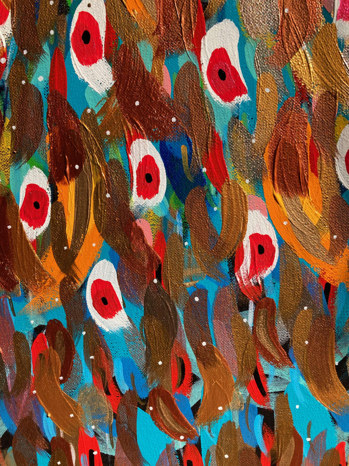 Yermine Richardson, Atabey, 2021