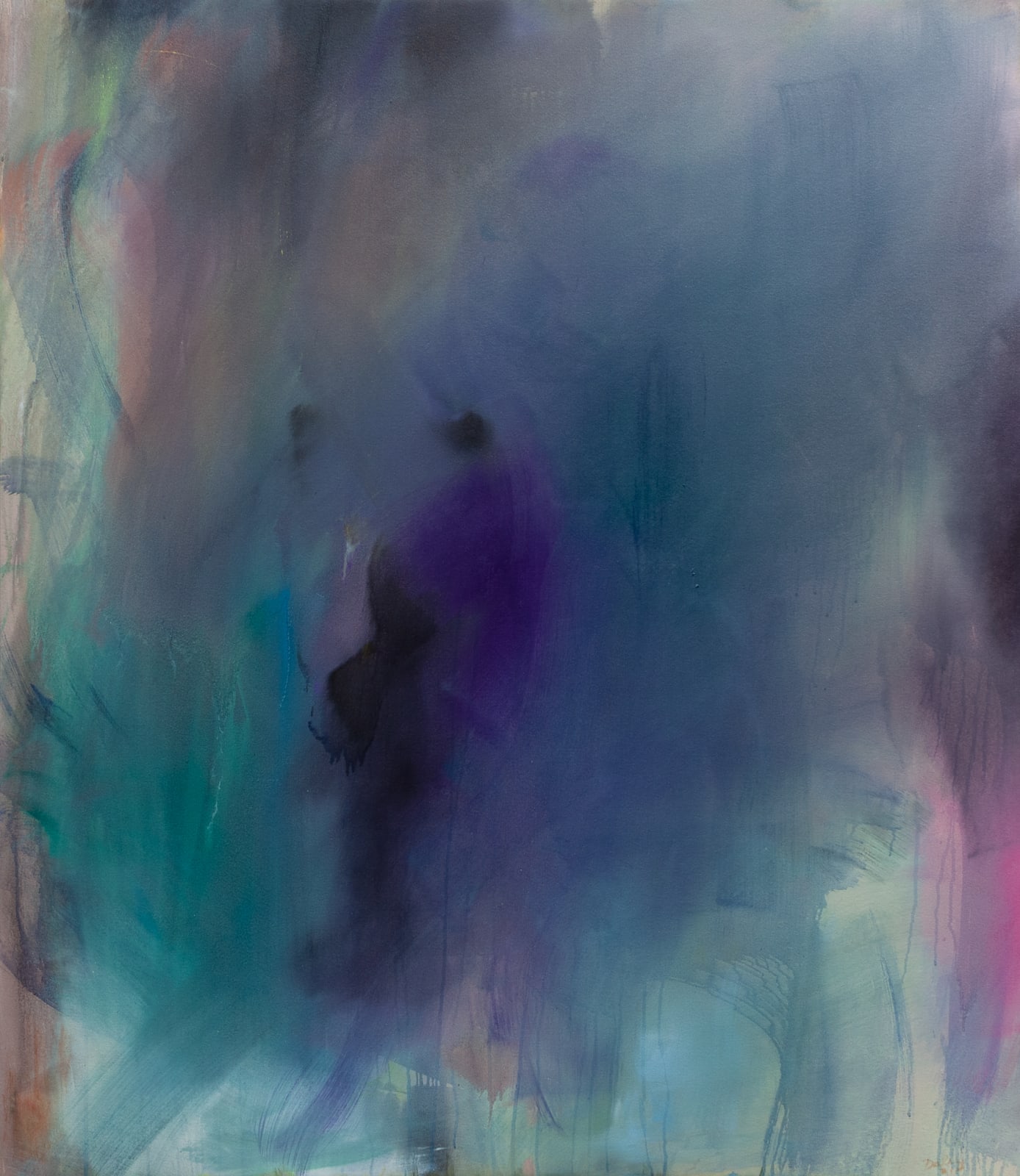 Anthony Daley, Mattering, 2021