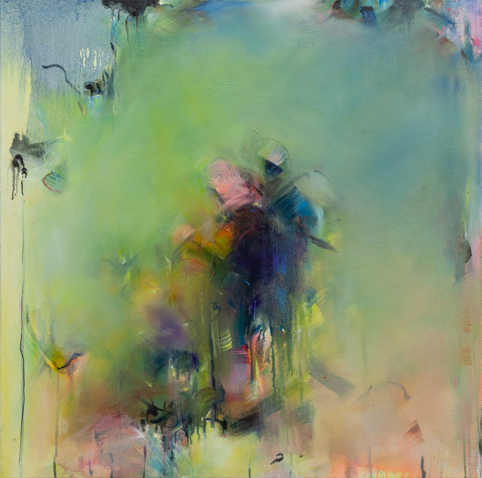 Anthony Daley, Fall Romance, 2021