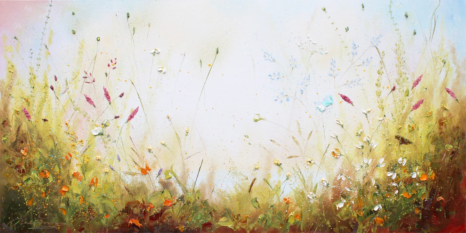 Luciënne van Eeden, Poetry in Bloom, 2025