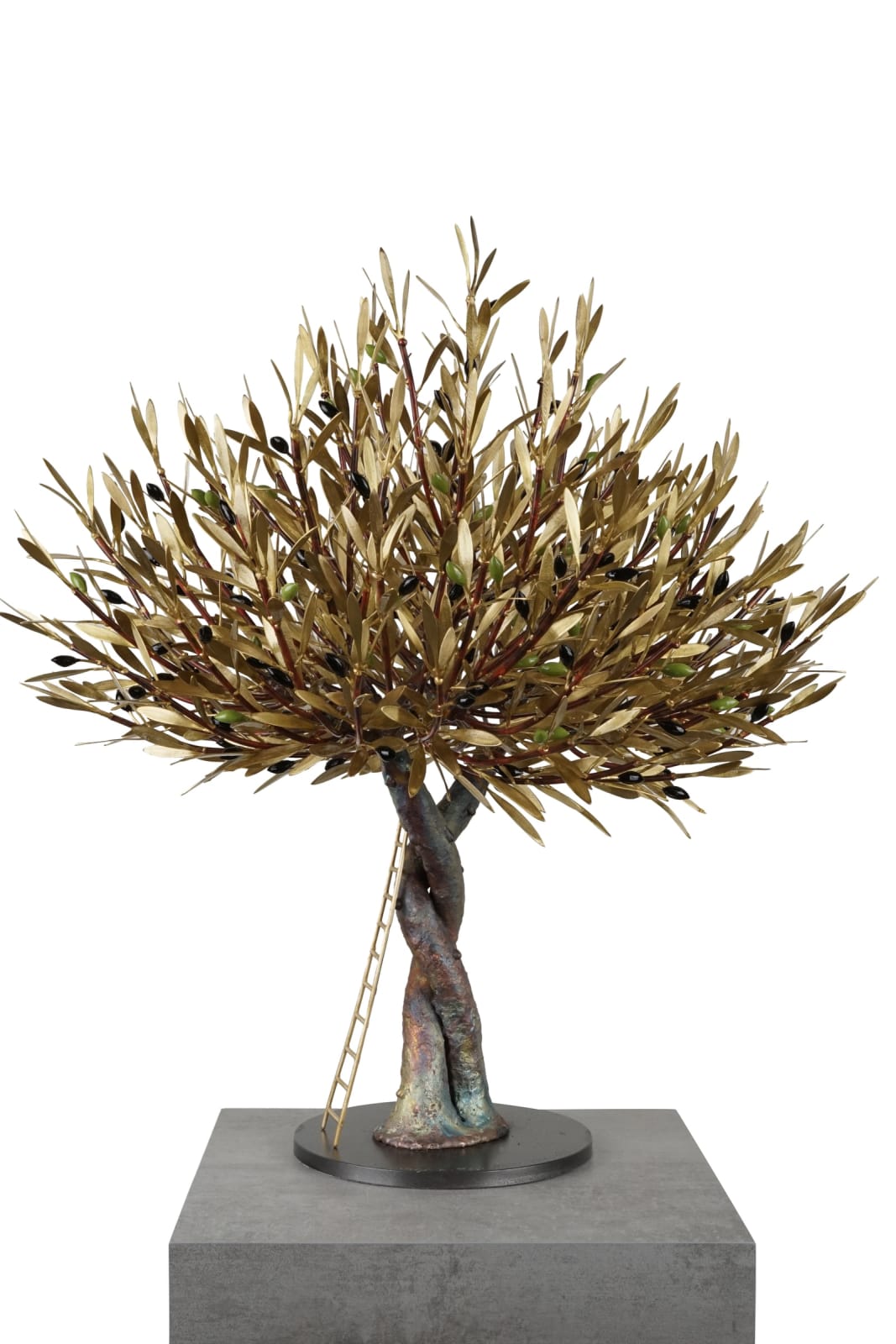 Aggelos & Filippos Panayiotidis 2 Become 1 (2 Γίνε 1) & stair