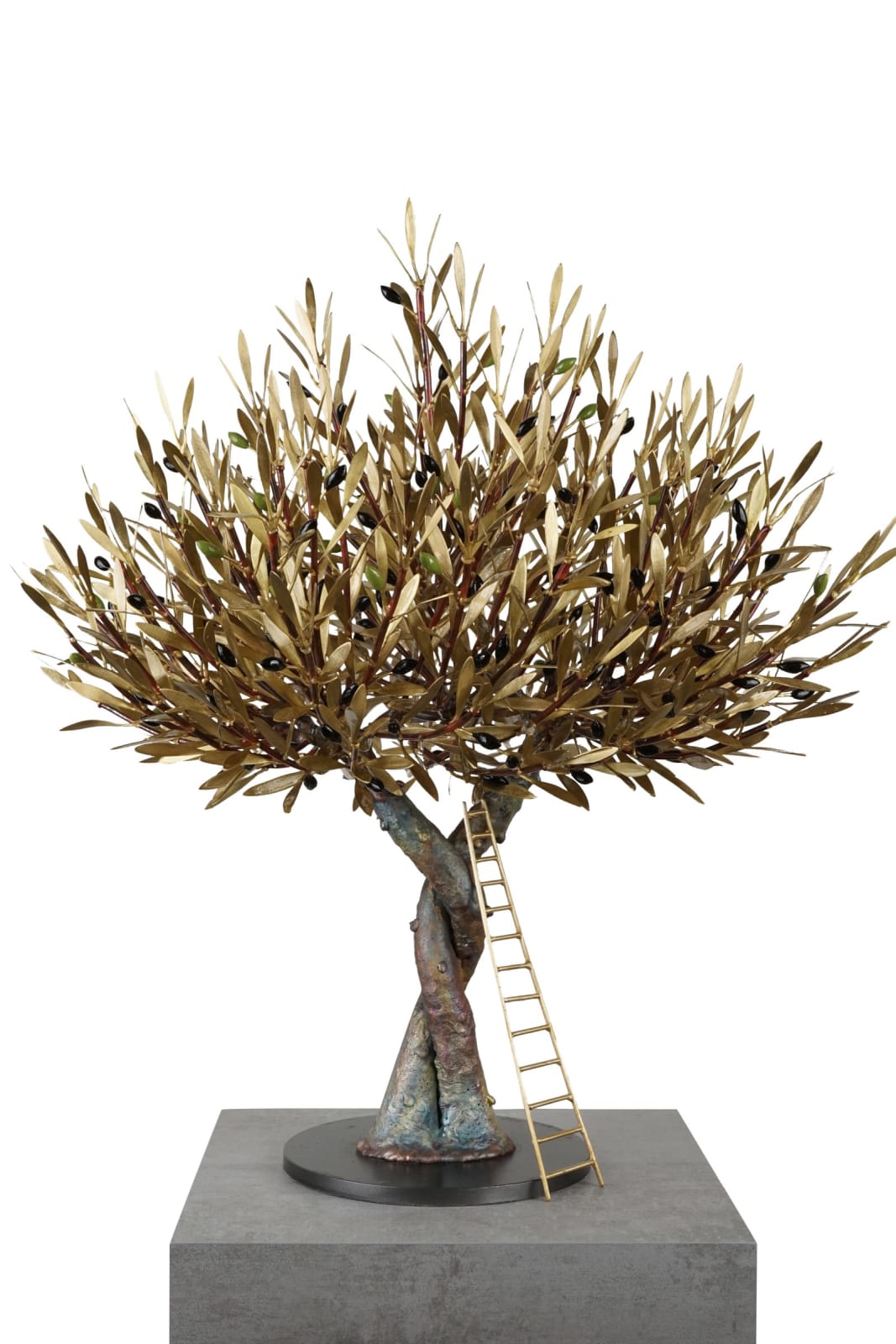 Aggelos & Filippos Panayiotidis, 2 Become 1 (2 Γίνε 1) & stair