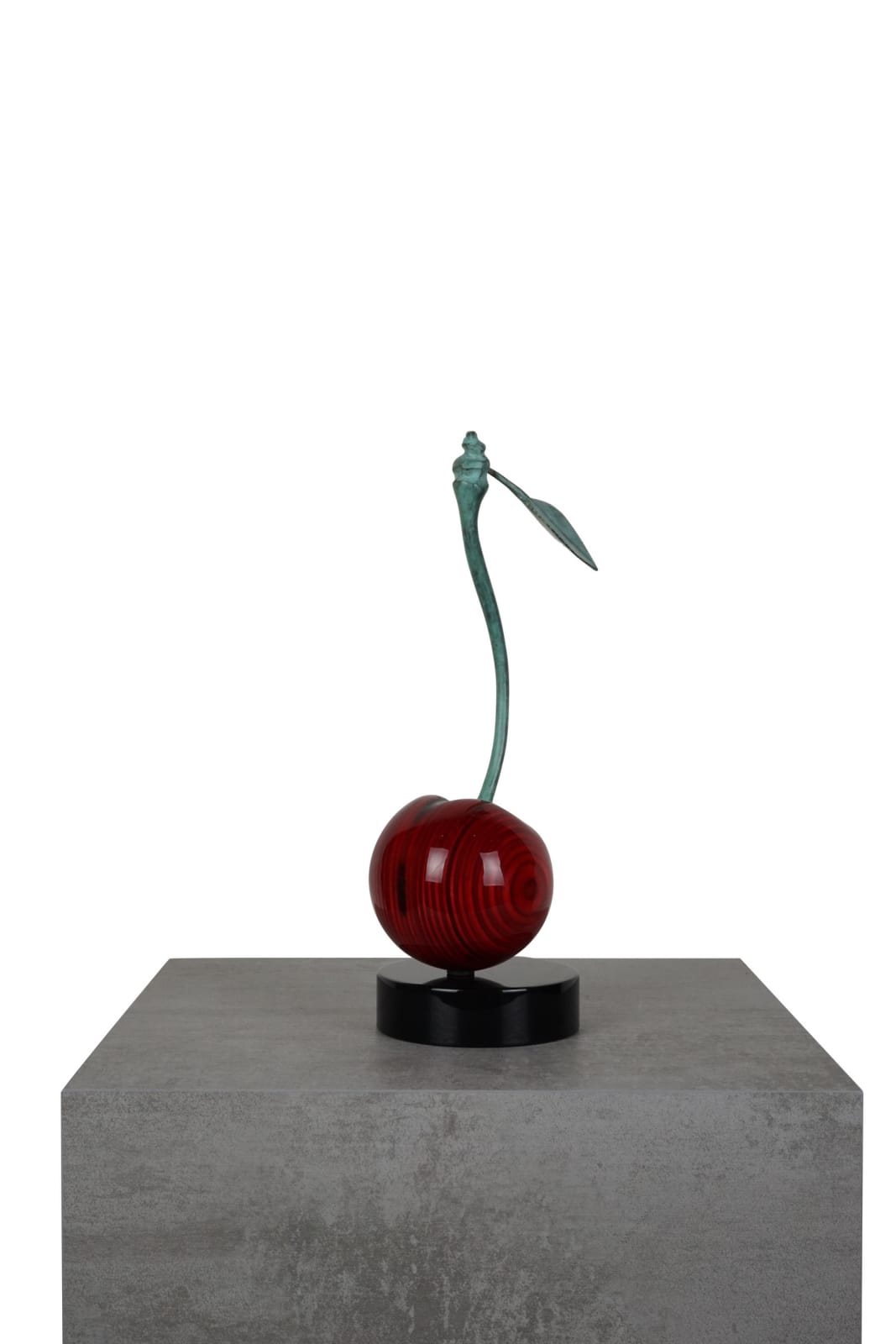 Serhiy Chepel, Cherry Small, 2025