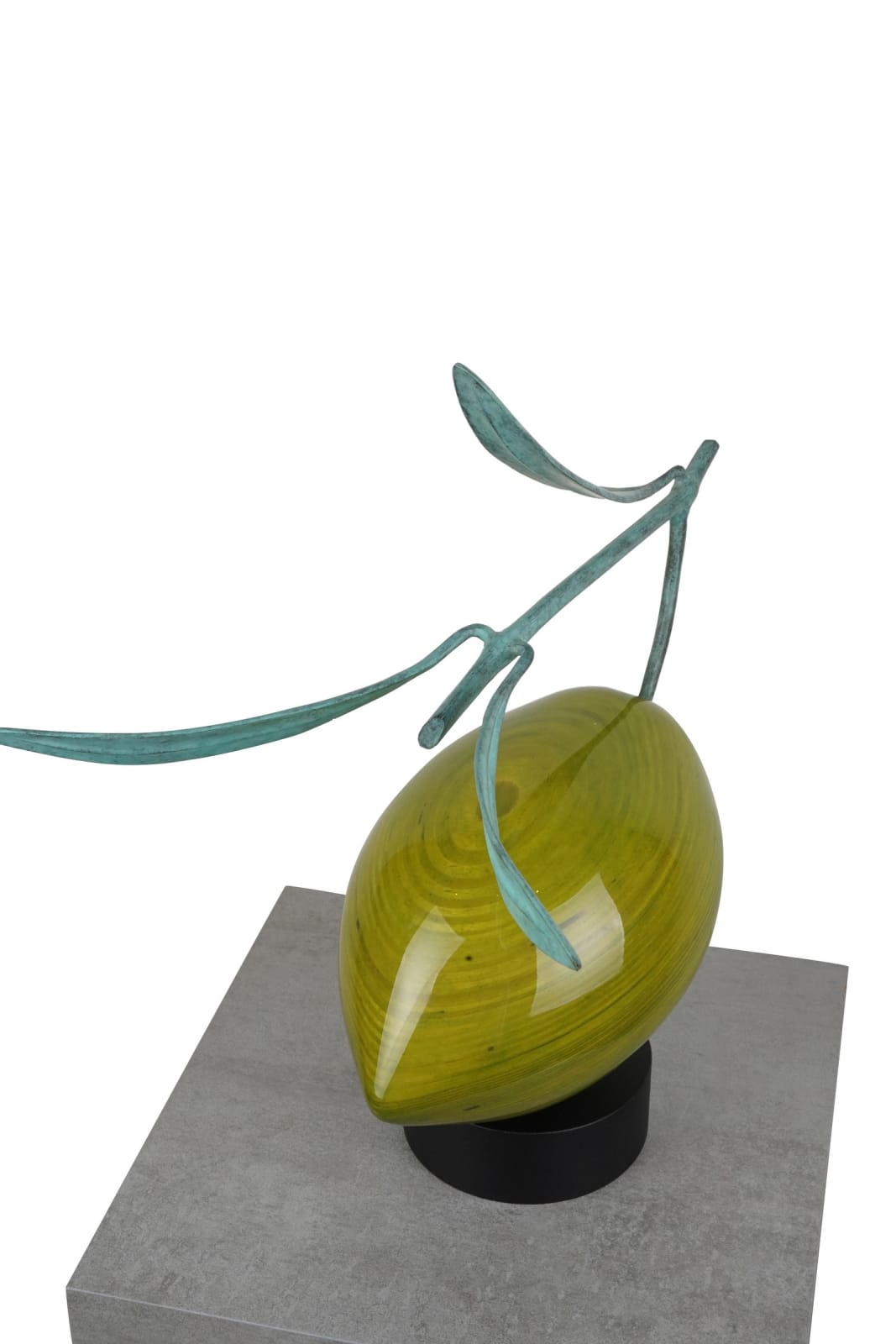 Serhiy Chepel, Olive, 2025