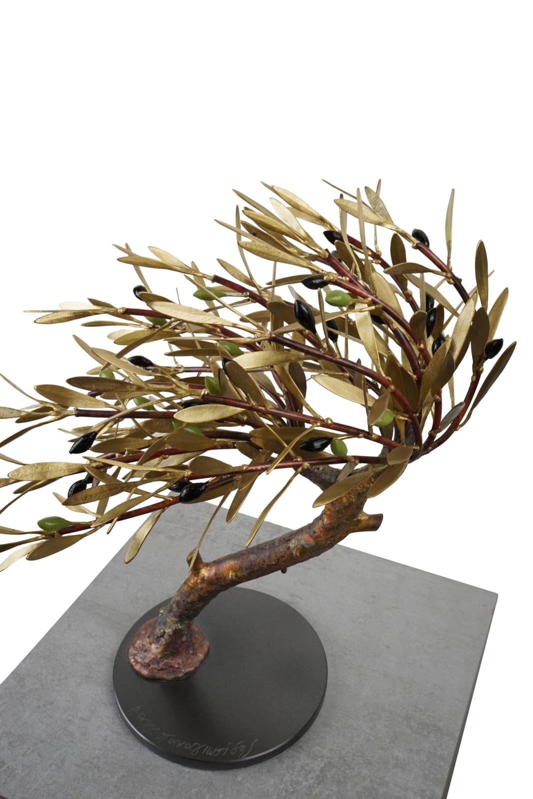 Aggelos & Filippos Panayiotidis, In De Wind (Στον άνεμο)