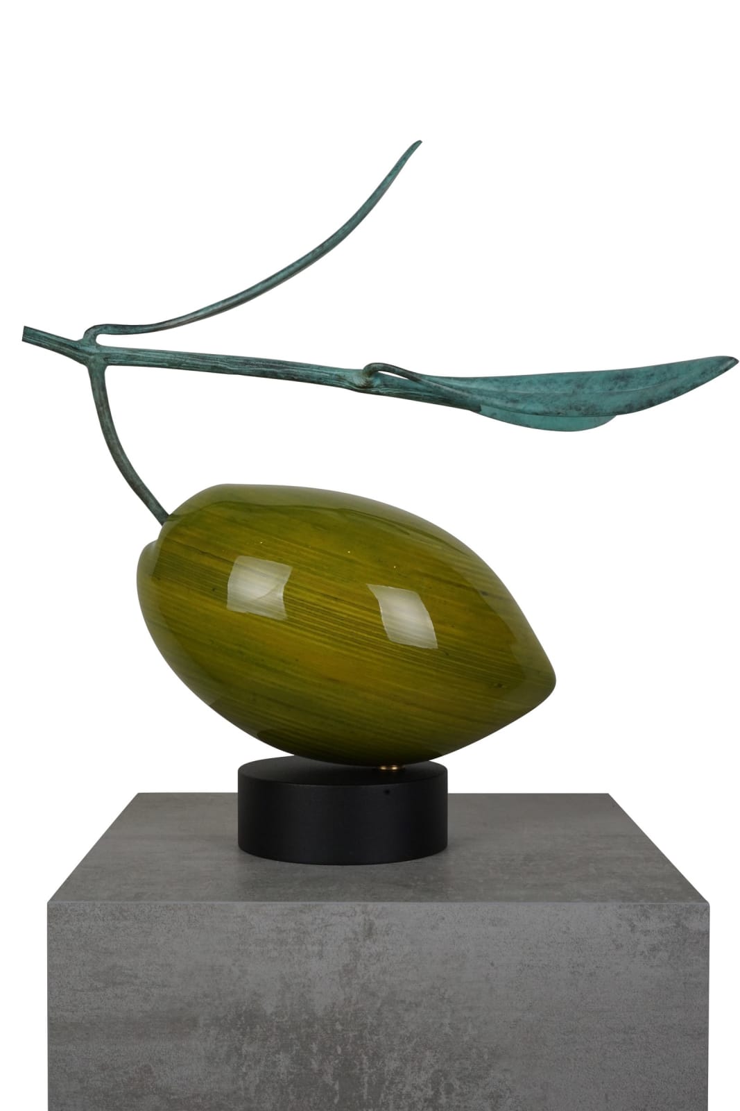 Serhiy Chepel, Olive, 2025