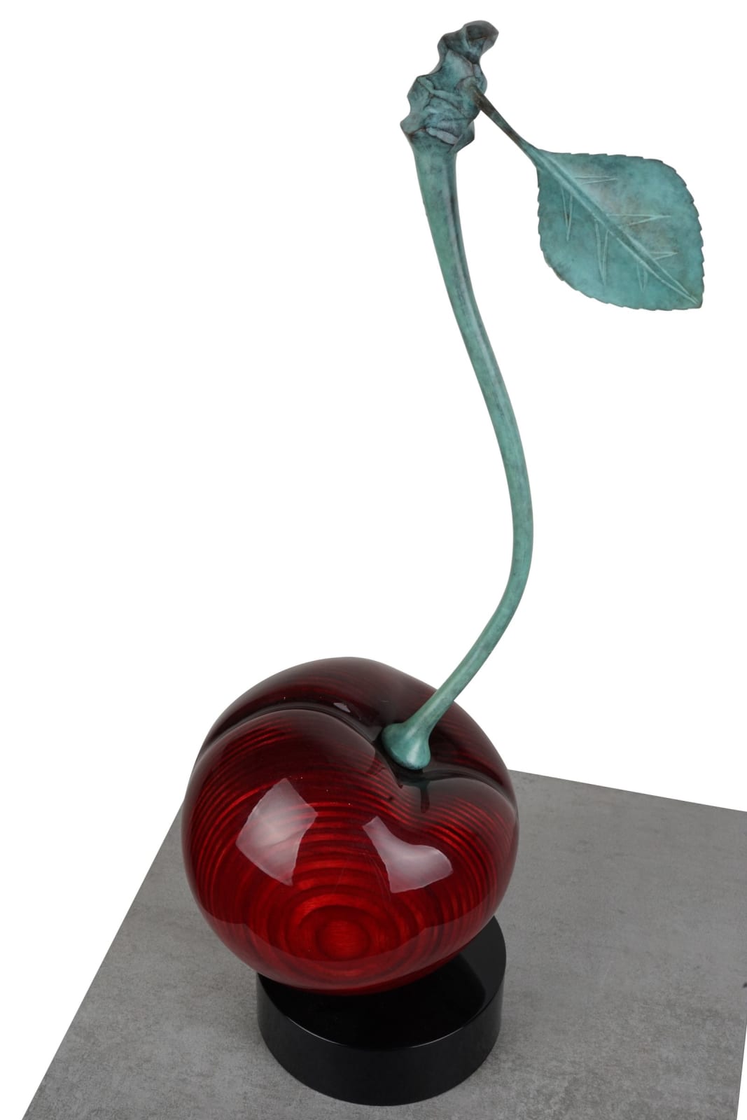 Serhiy Chepel, Cherry Small, 2025