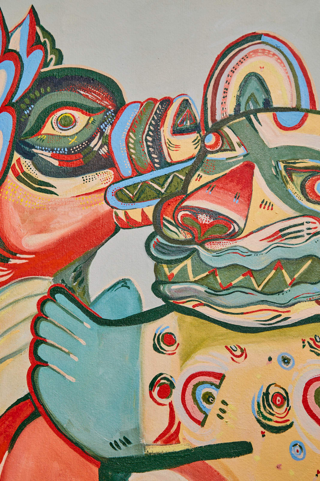 Jumu, Dancing Jaguar, 2024