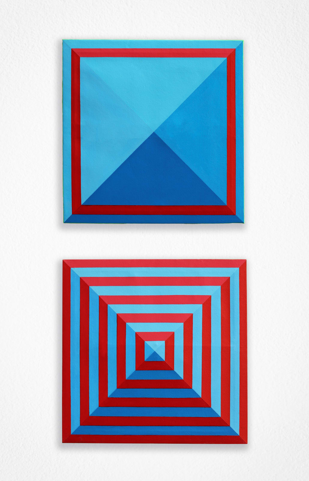 Hanif Kureshi, Painter Kureshi Series - XXVII, 2023