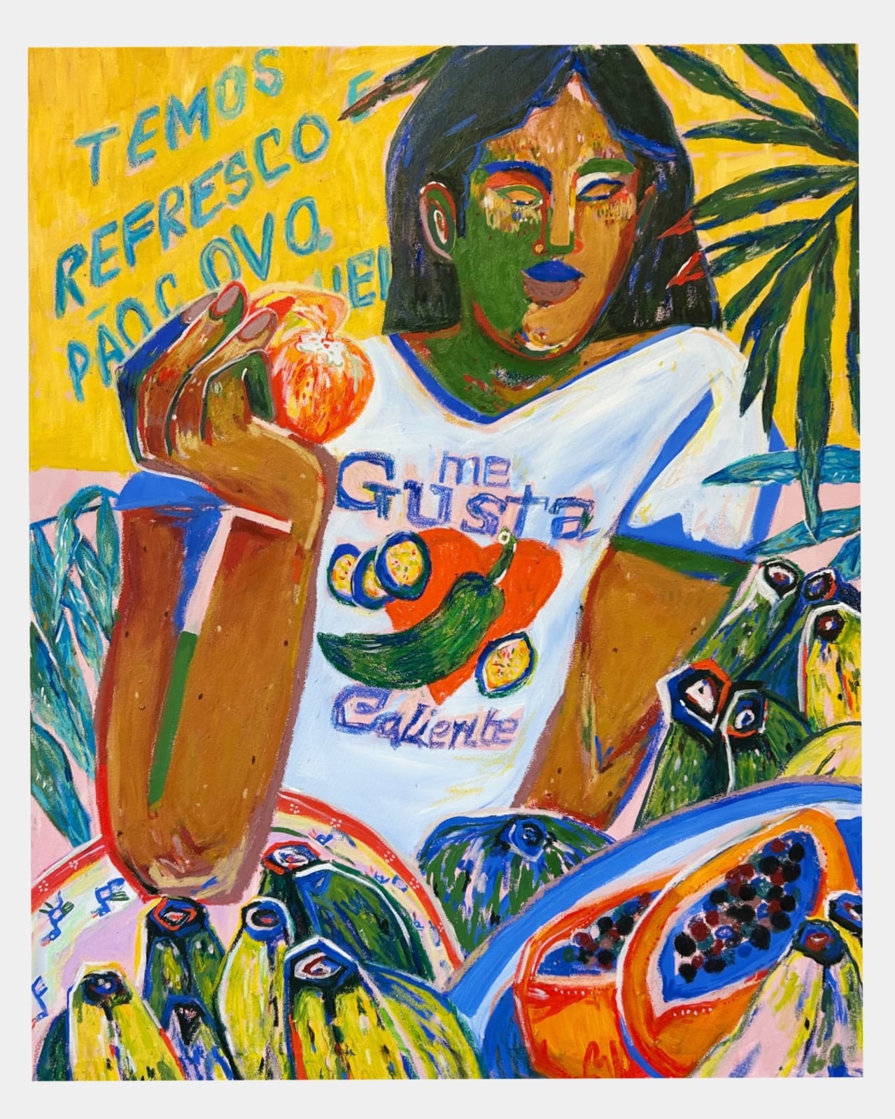 Jumu, Caliente, 2025