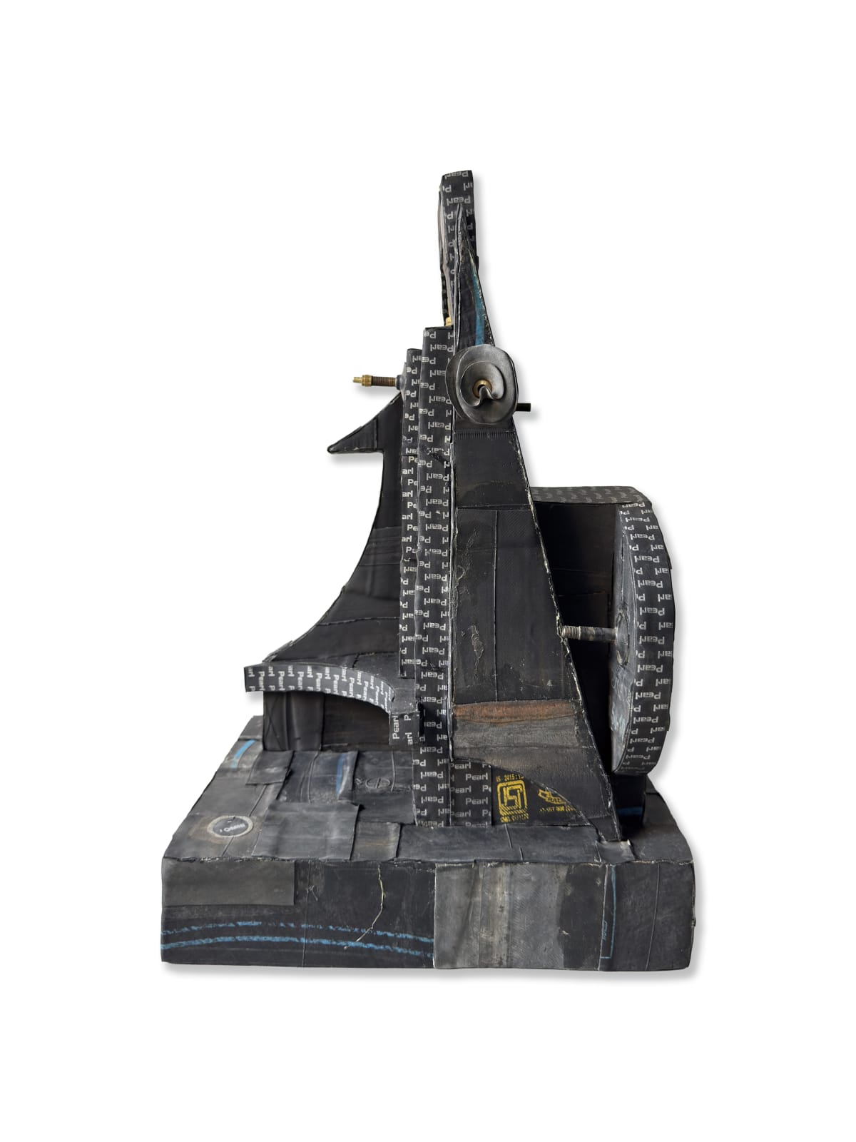 Bhushan Bhombale, Untitled, 2025