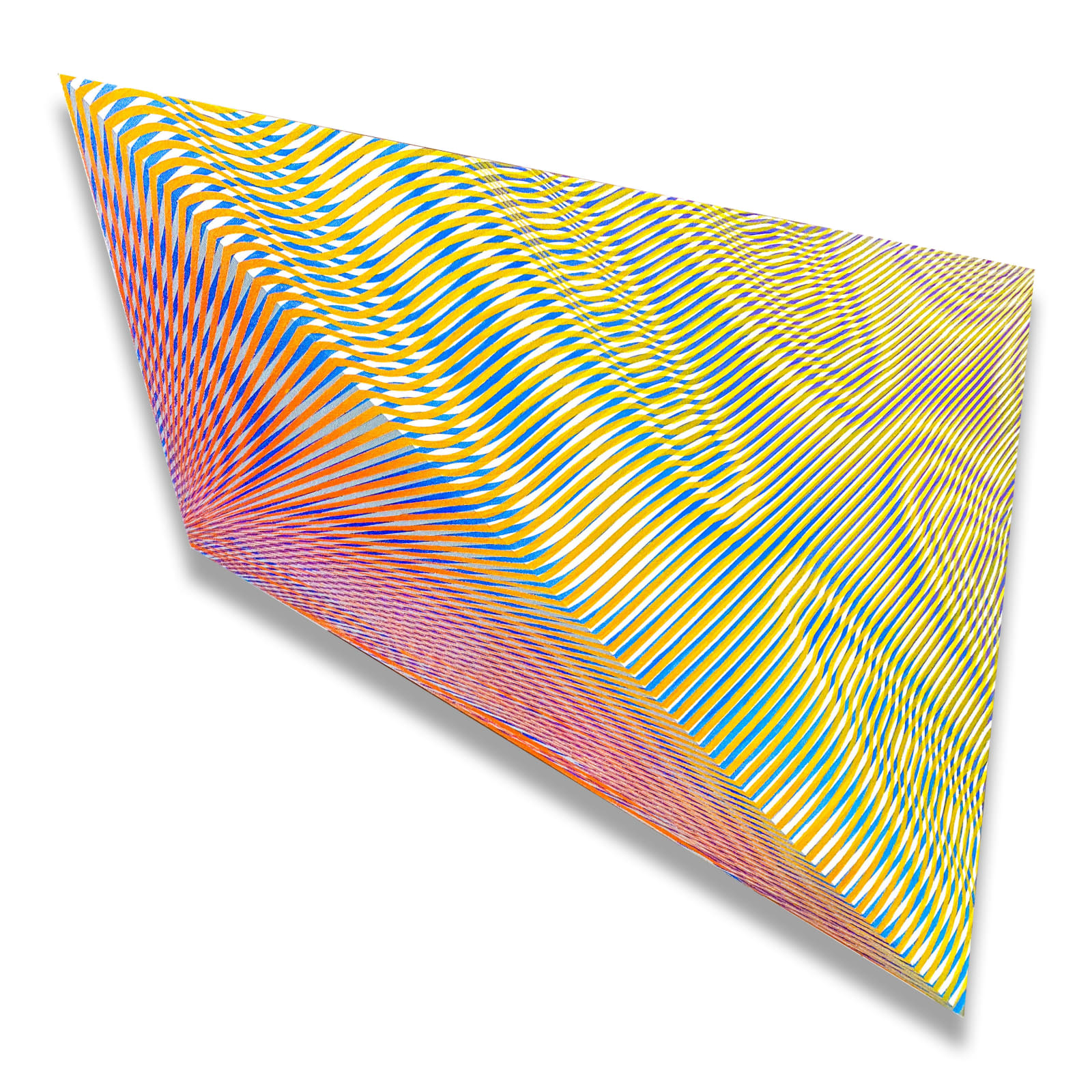 Ashna Malik, Distort LVI, 2024