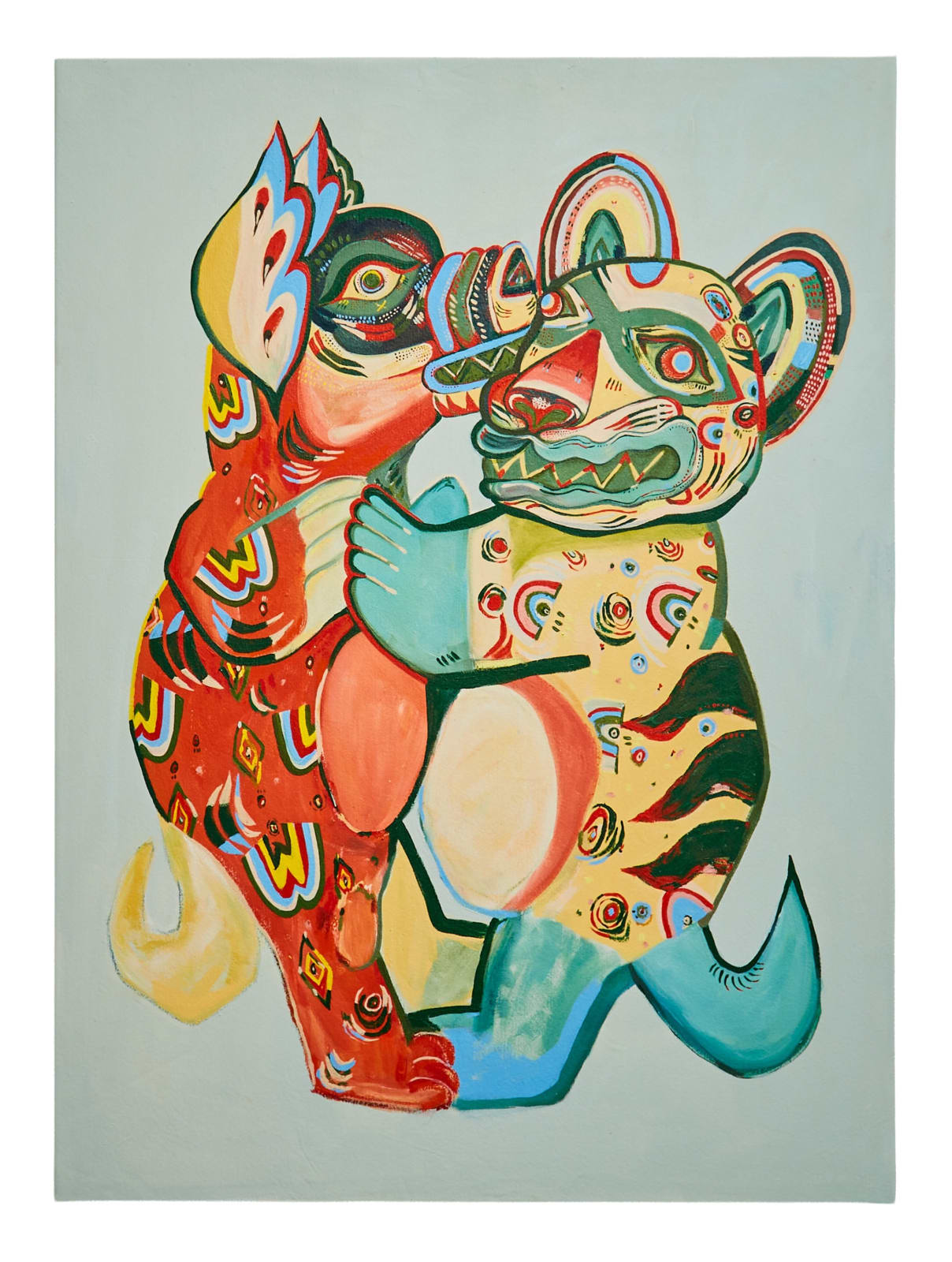 Jumu, Dancing Jaguar, 2024