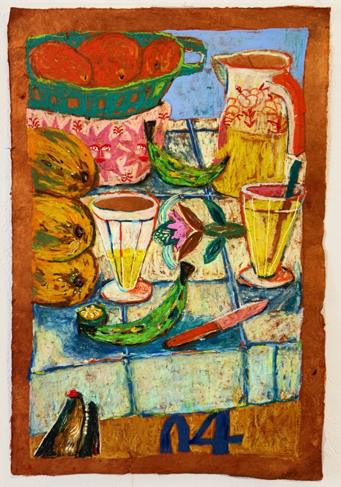 Jumu, Cuentos de Colores - I, 2025