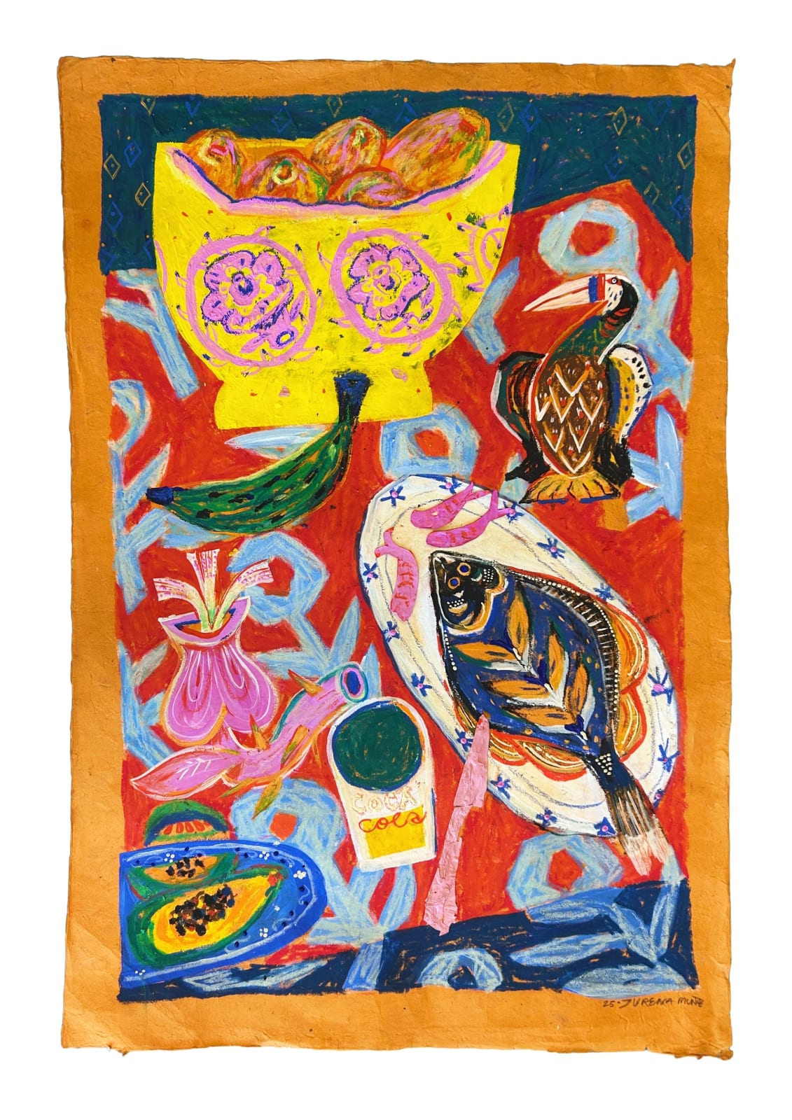 Jumu, Cuentos de Colores - III, 2025