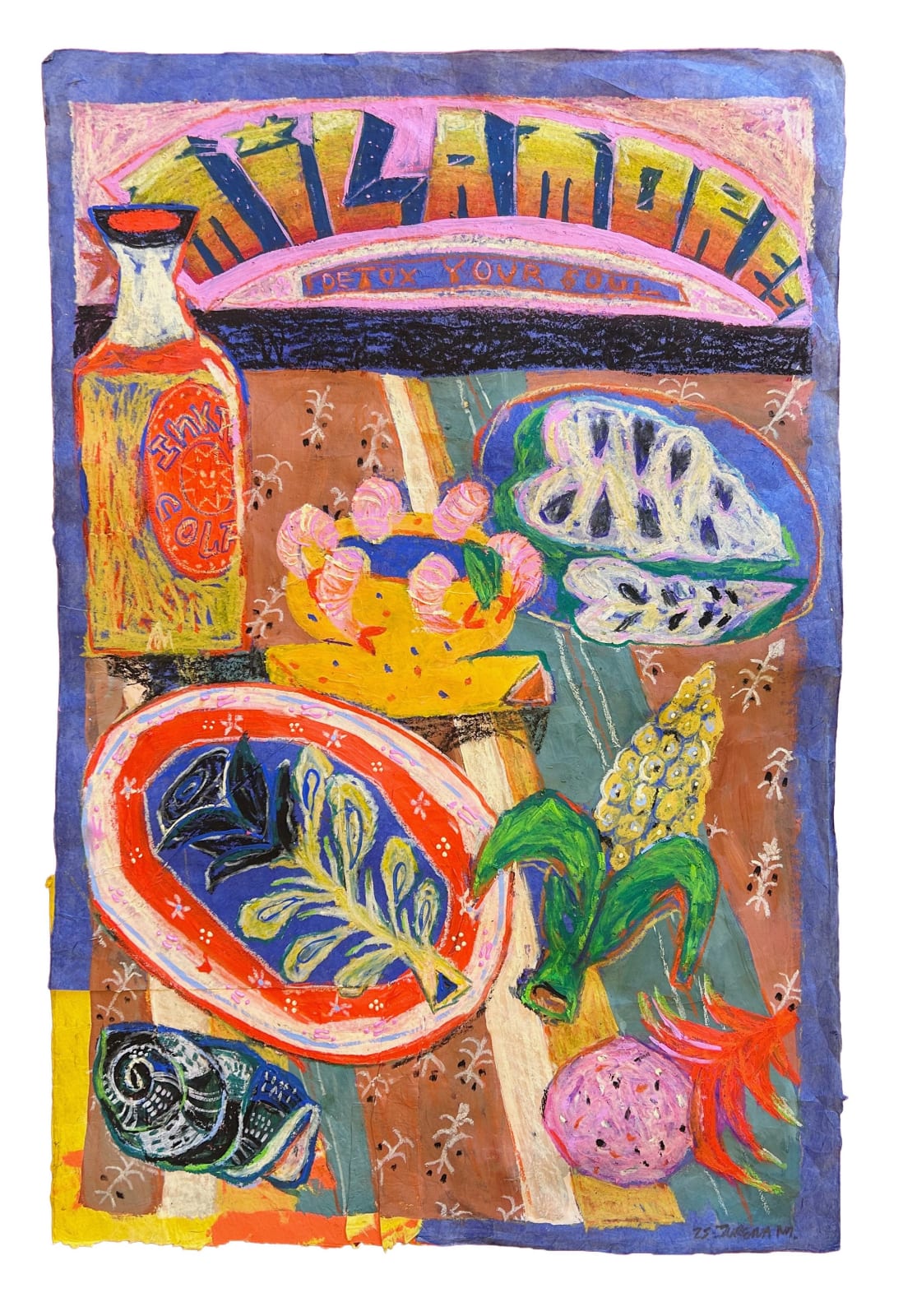 Jumu, Cuentos de Colores - IV, 2025