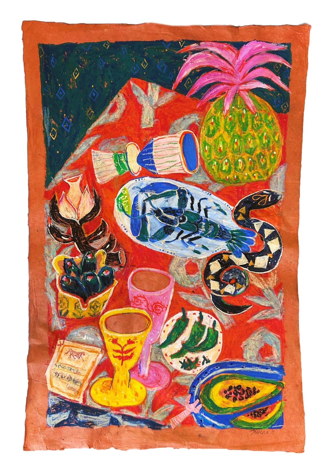 Jumu, Cuentos de Colores - V, 2025