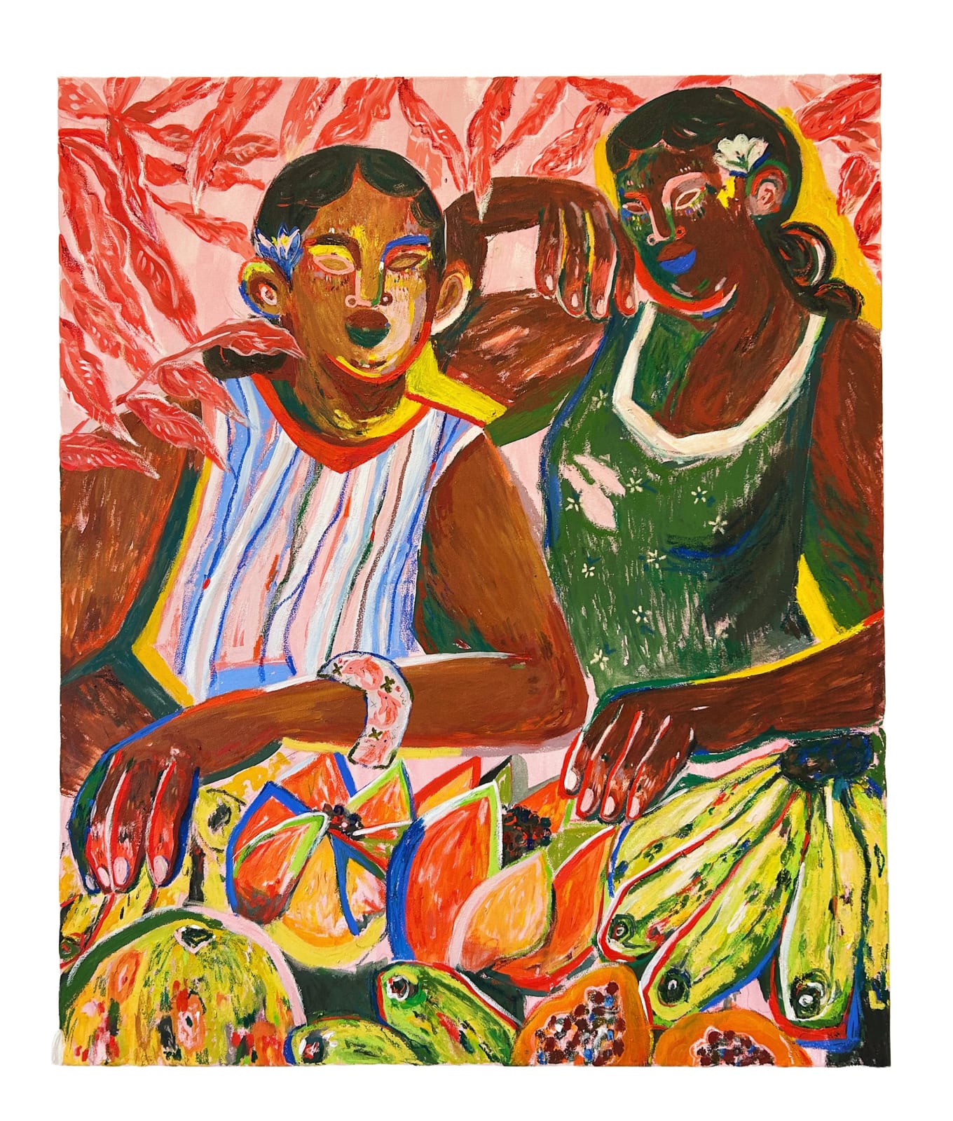 Jumu, Al Aire Libre, 2025