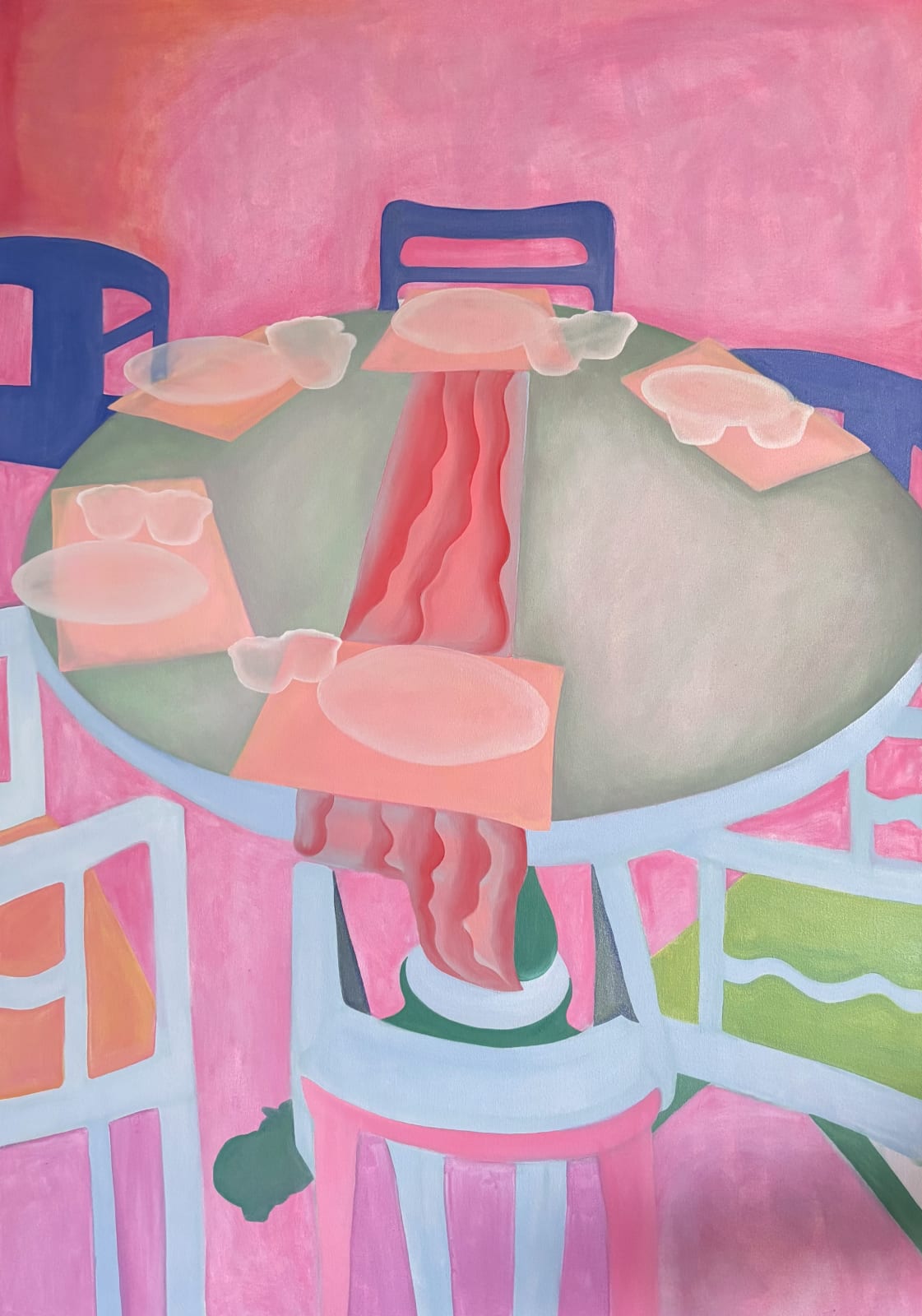 Anikesa Dhing, Acid Reflux, 2025