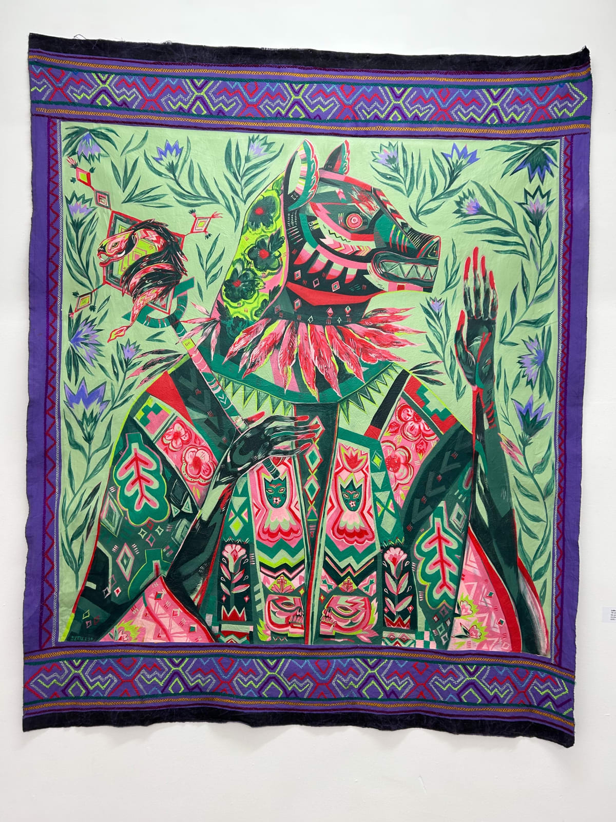 Jumu, Oruro Carnaval, 2021