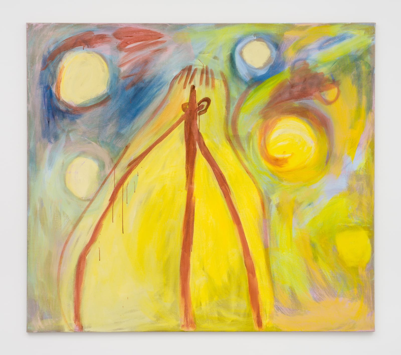 Maria Wæhrens, Bas, Bille and Me , 2025