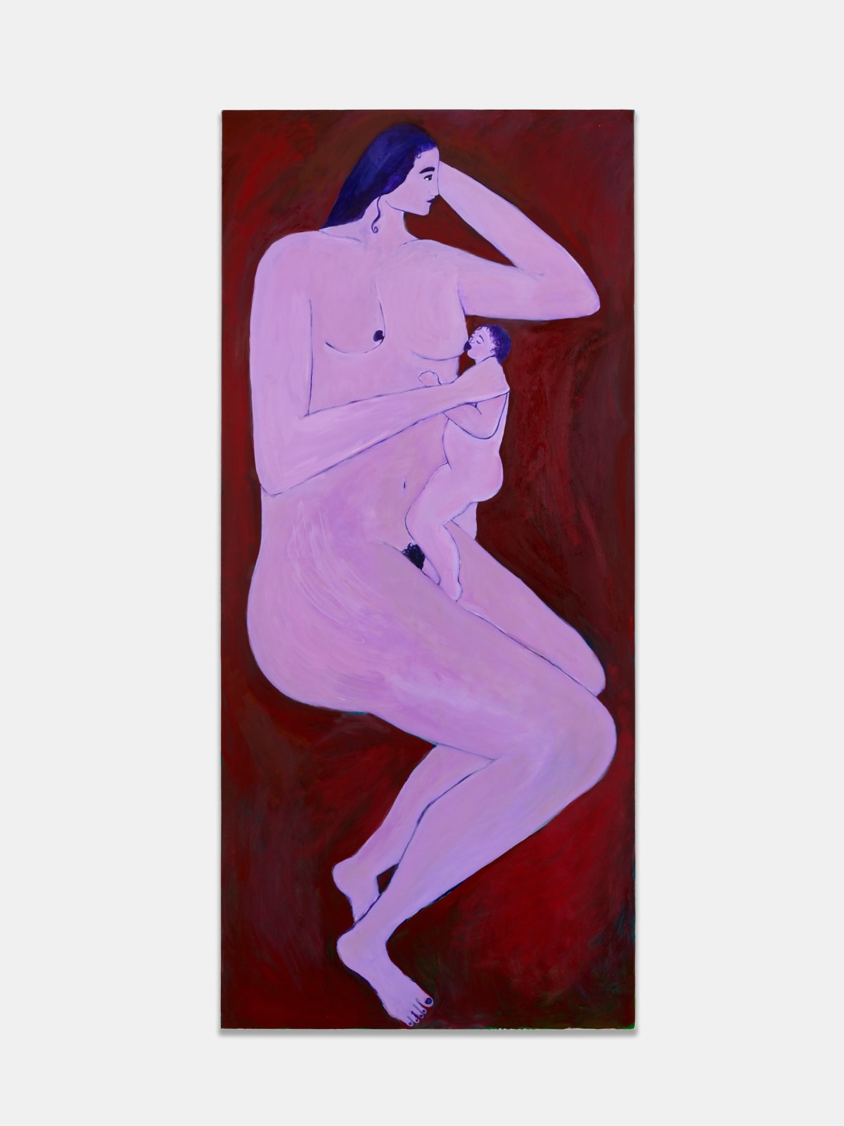 Ida Thorhauge, Milk, 2024