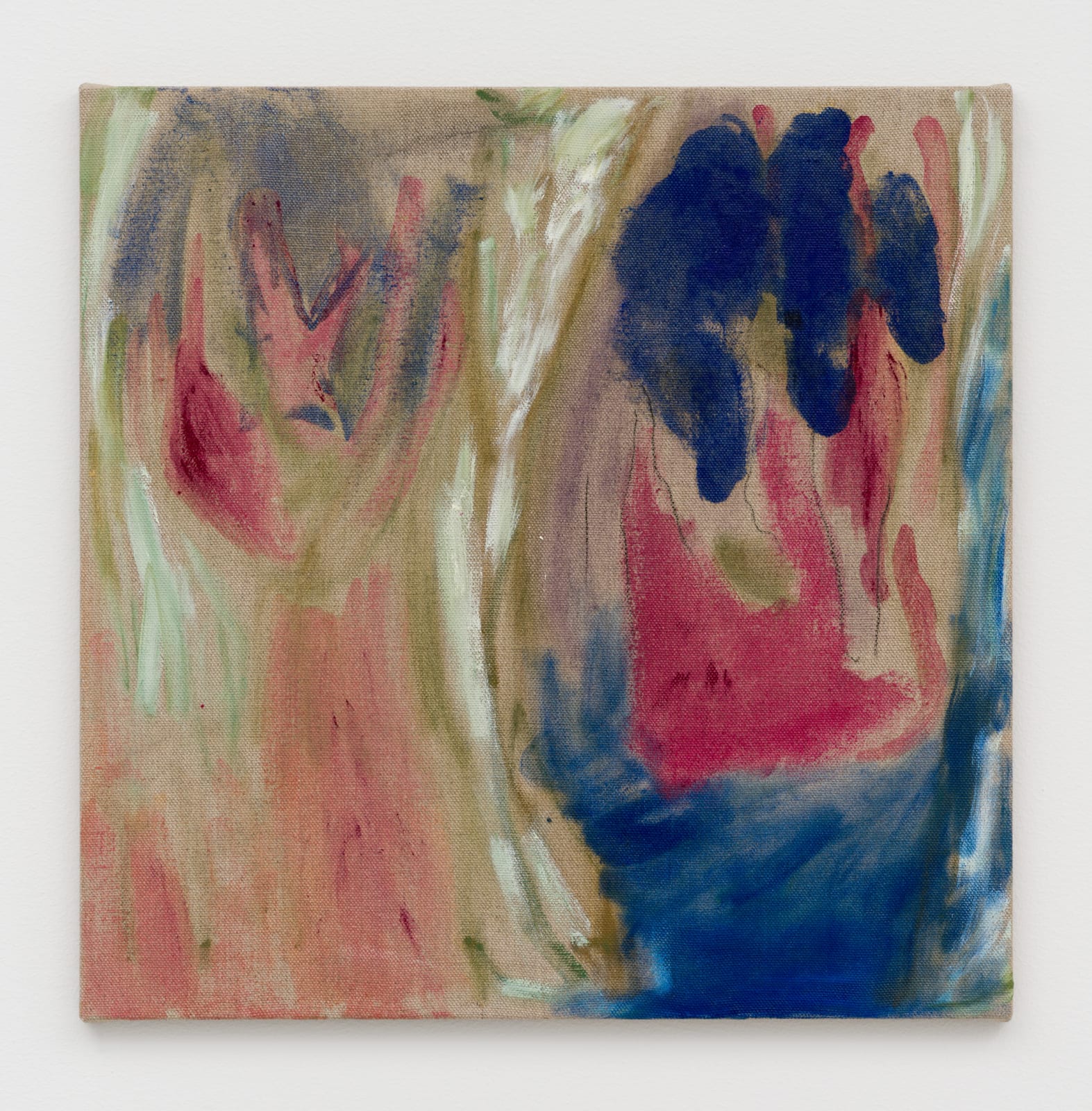 Maria Wæhrens, Couple, 2025