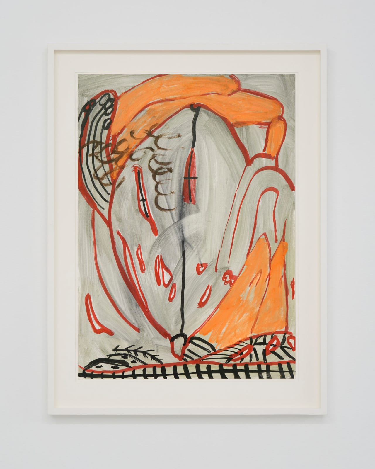 Maria Wæhrens, MY PAIN YOUR PAIN #1, 2017