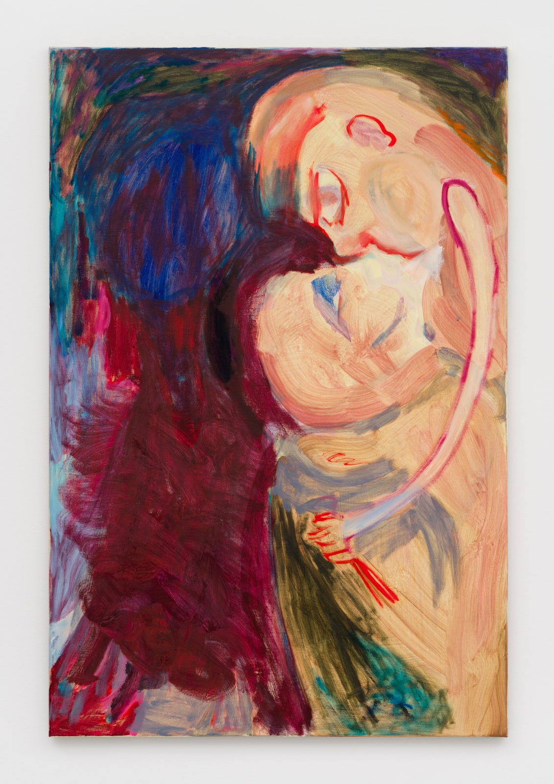 Maria Wæhrens, Will You Be My Girlfriend?, 2025