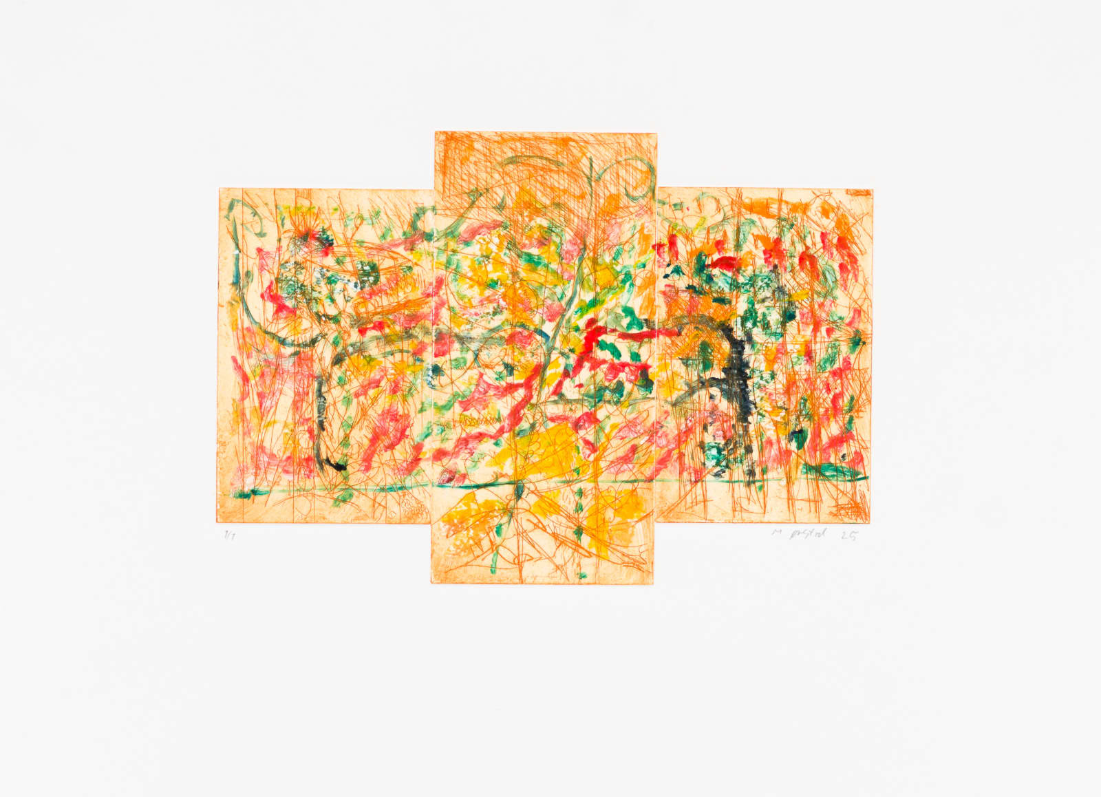 Mikkel Ørsted, Untitled, 2025