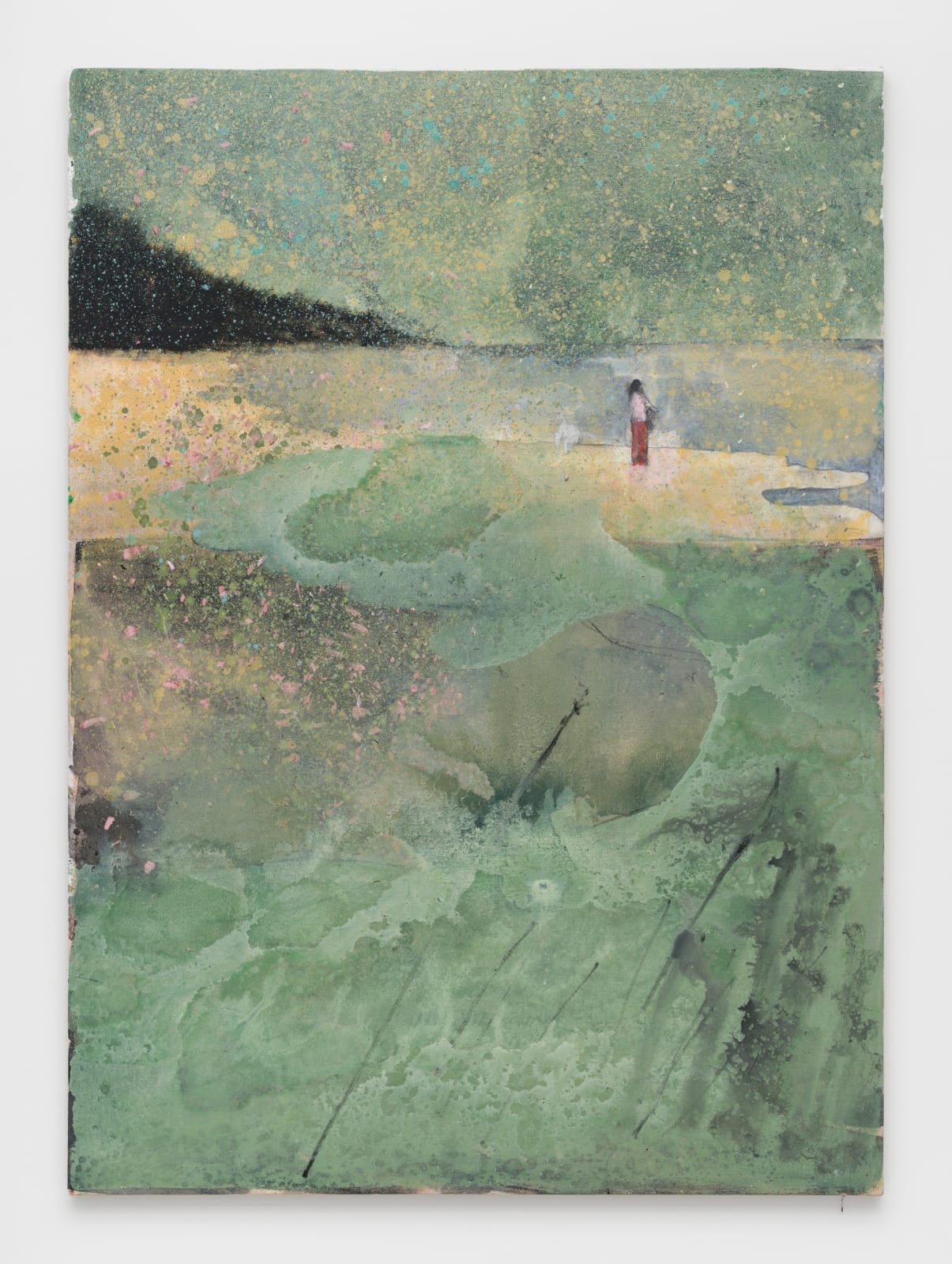 Per Mølgaard, The Pilgrim, 2024