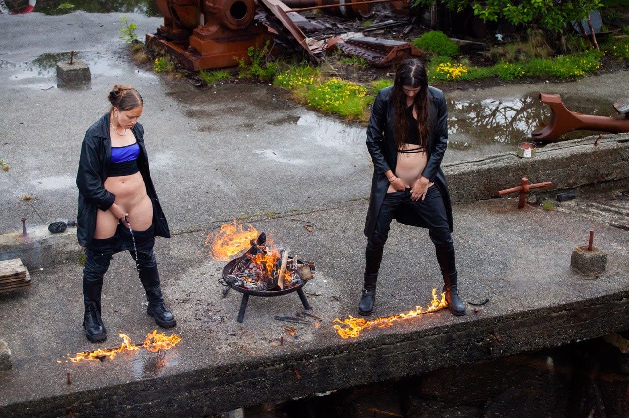 Miriam Kongstad, POISON PARADISE, 2021