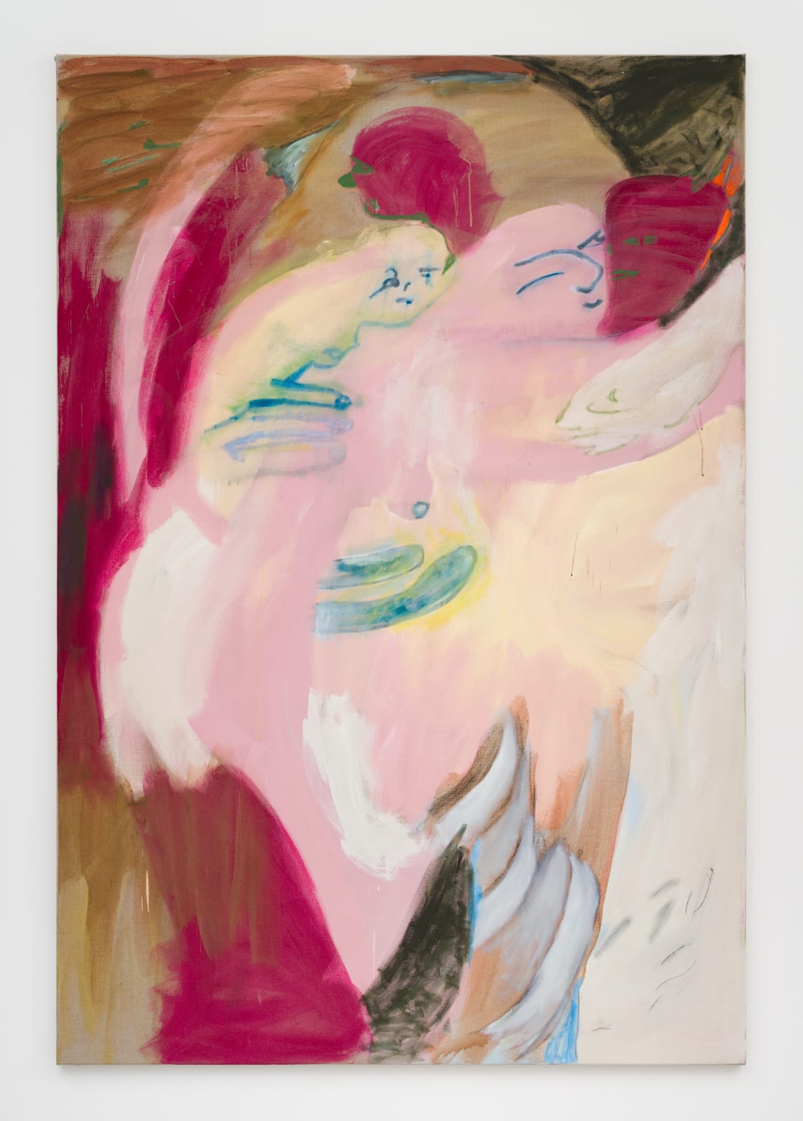 Maria Wæhrens, See You in Heaven III, 2025