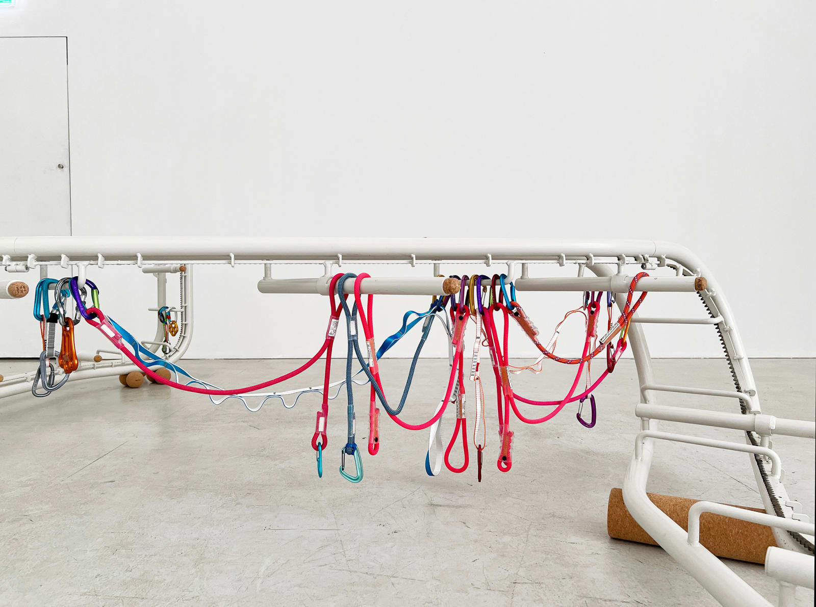 Maiken Bent, Lift #1, 2024