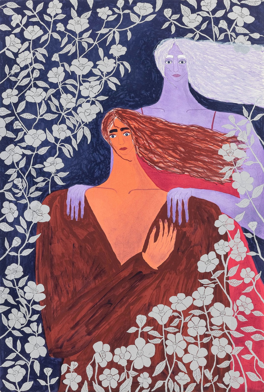 Ida Thorhauge, A Storm is Brewing, 2021