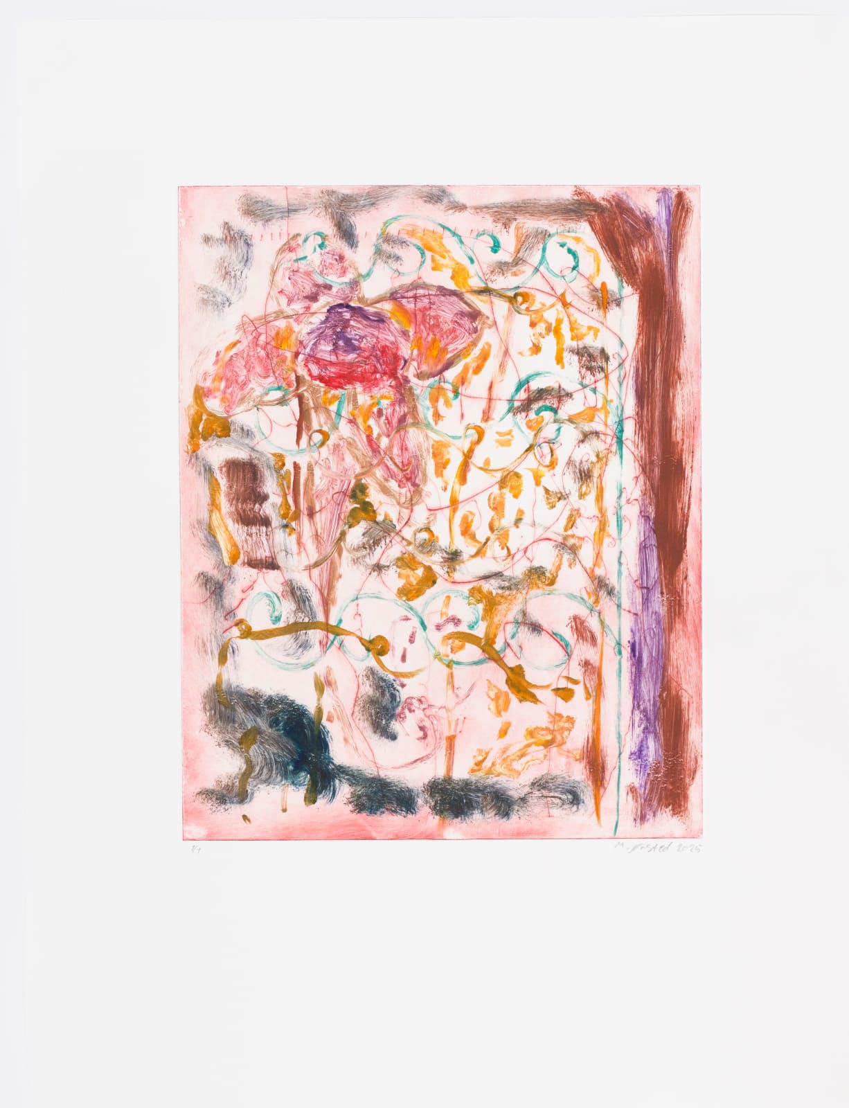 Mikkel Ørsted, Untitled, 2025