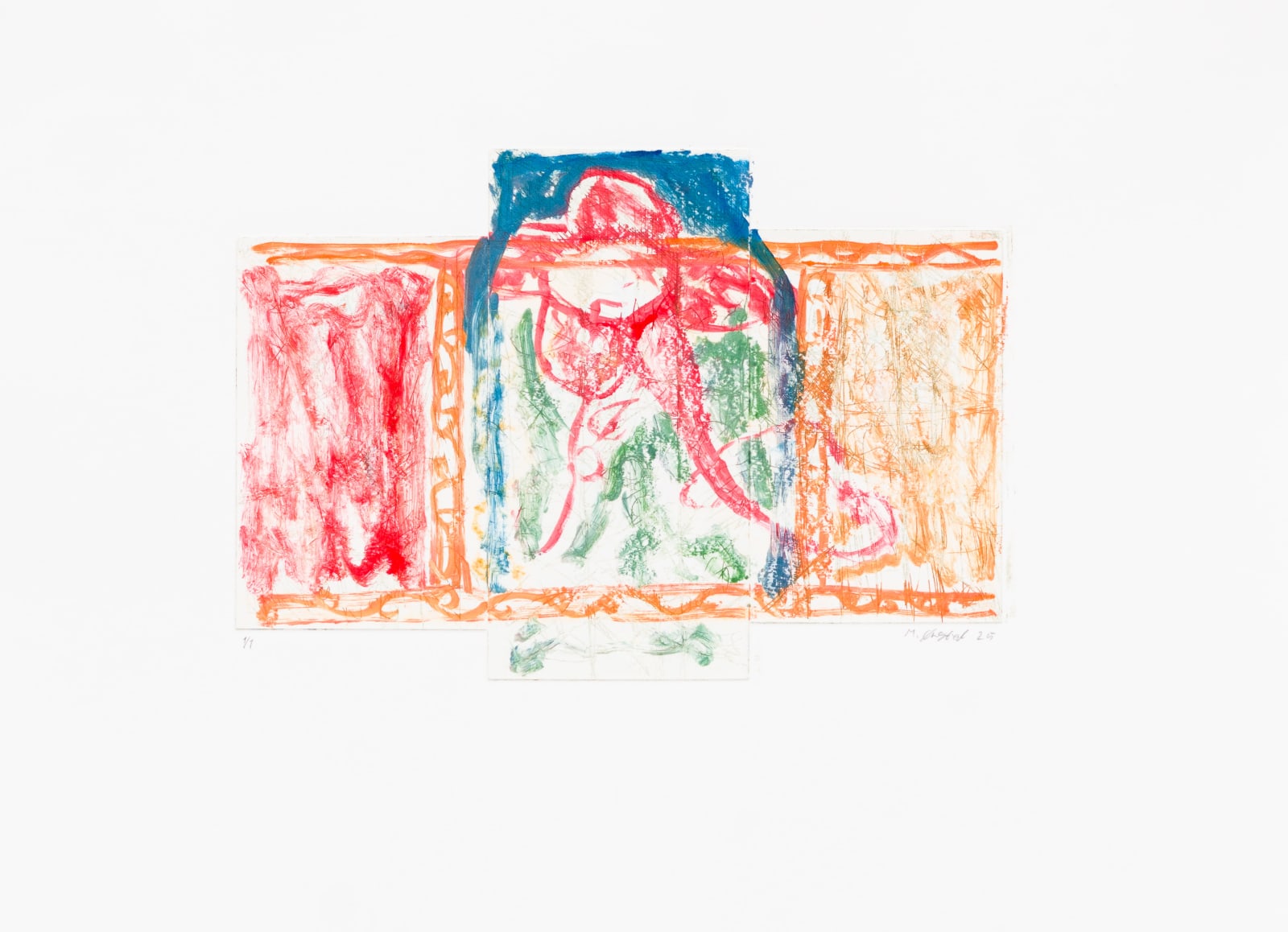 Mikkel Ørsted, Untitled, 2025