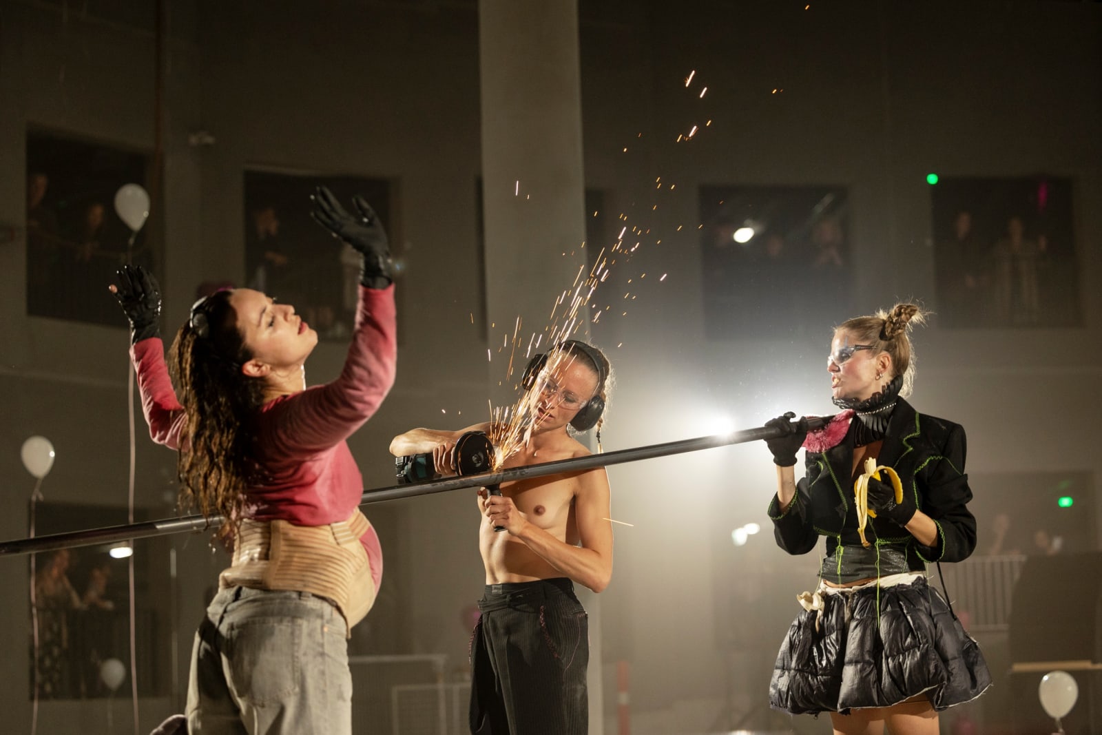 Miriam Kongstad, BITCH, 2023-2025