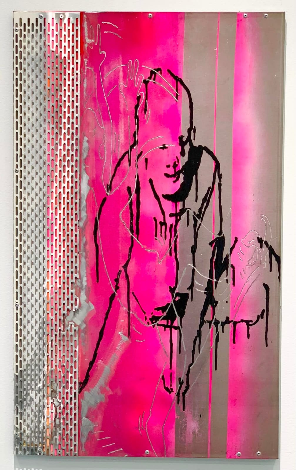 Miriam Kongstad, A Balancing Act (between thrill and despair), 2026