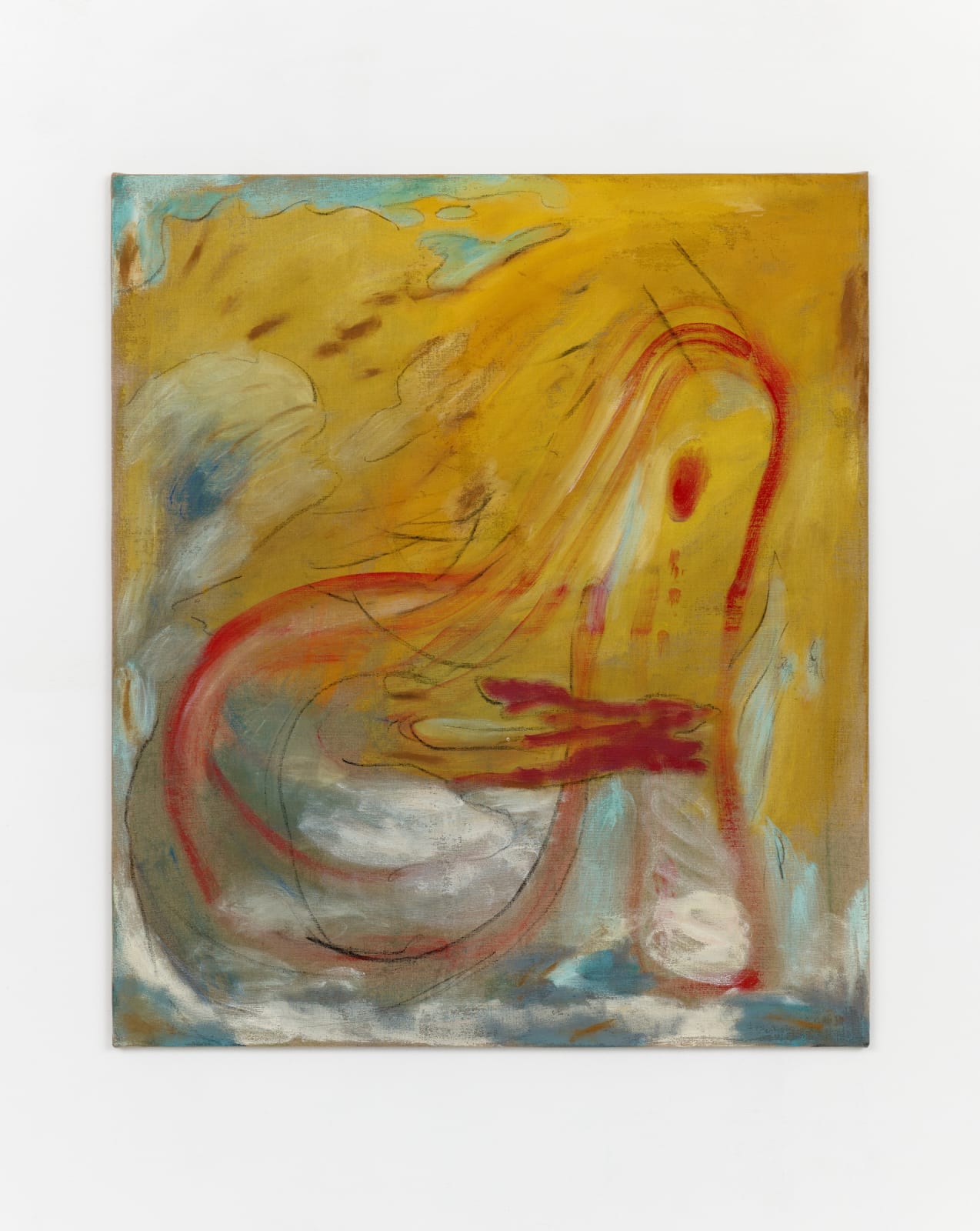 Maria Wæhrens, Min vej (My way), 2023