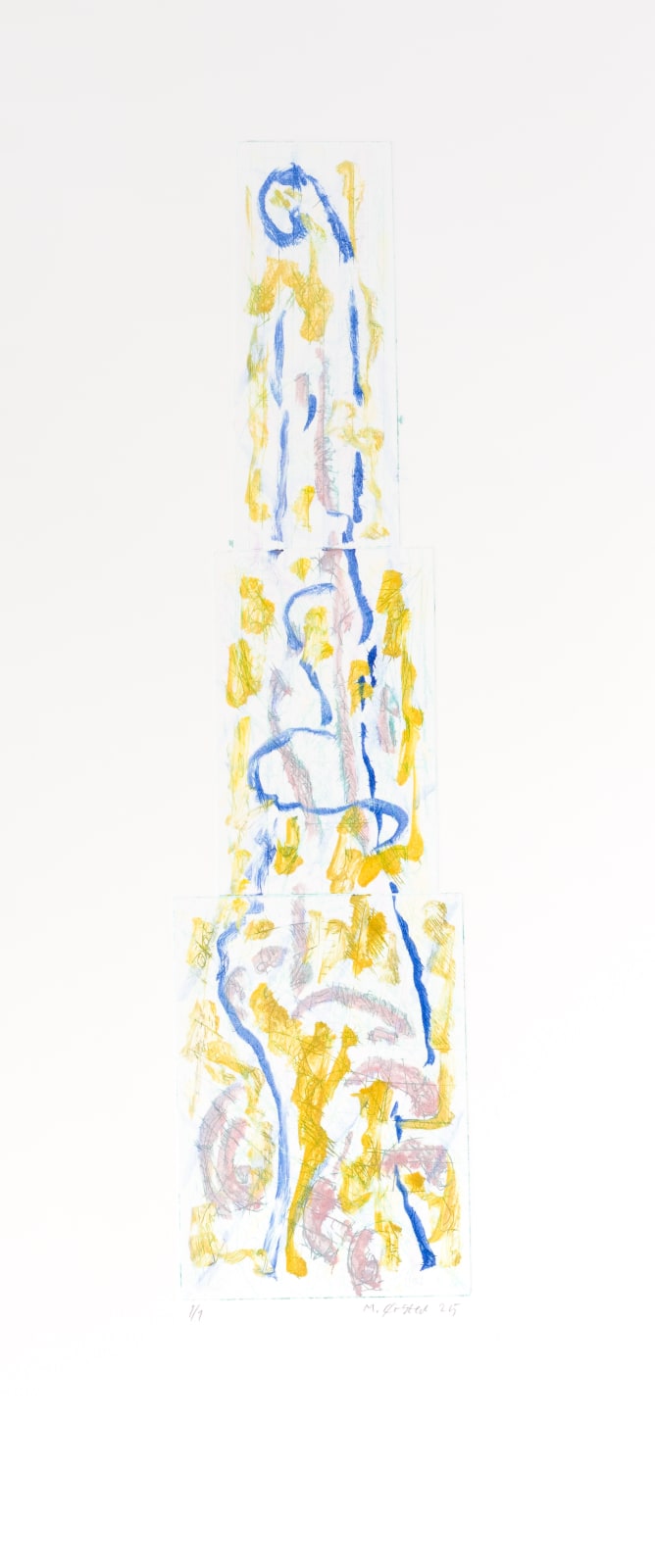 Mikkel Ørsted, Untitled, 2025