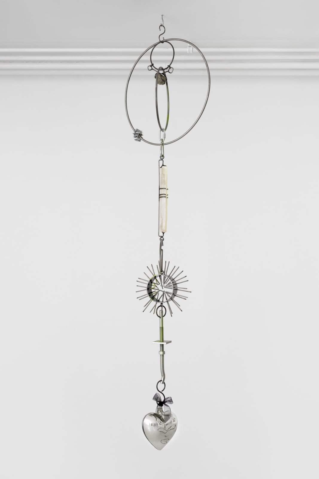 Miriam Kongstad, Heart Of Steel (I), 2023