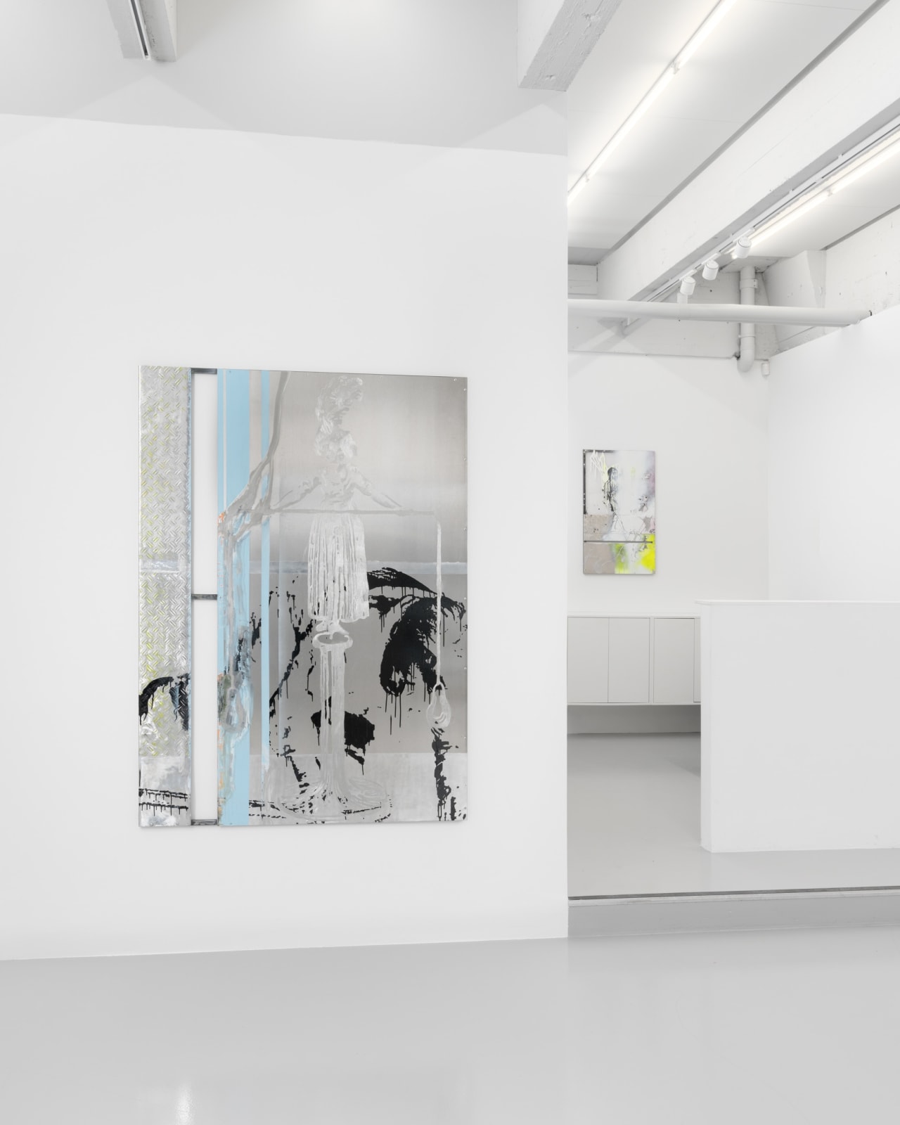 Miriam Kongstad, A Balancing Act (equilibrium), 2026