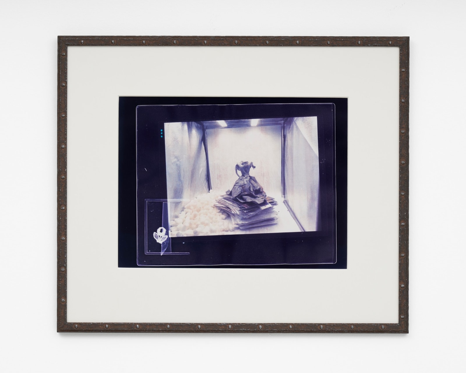 Hannah Heilmann, Ashes and piles look, 2022