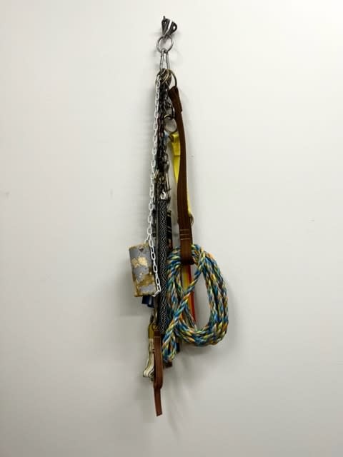 Maiken Bent, Charms (small) #8, 2011