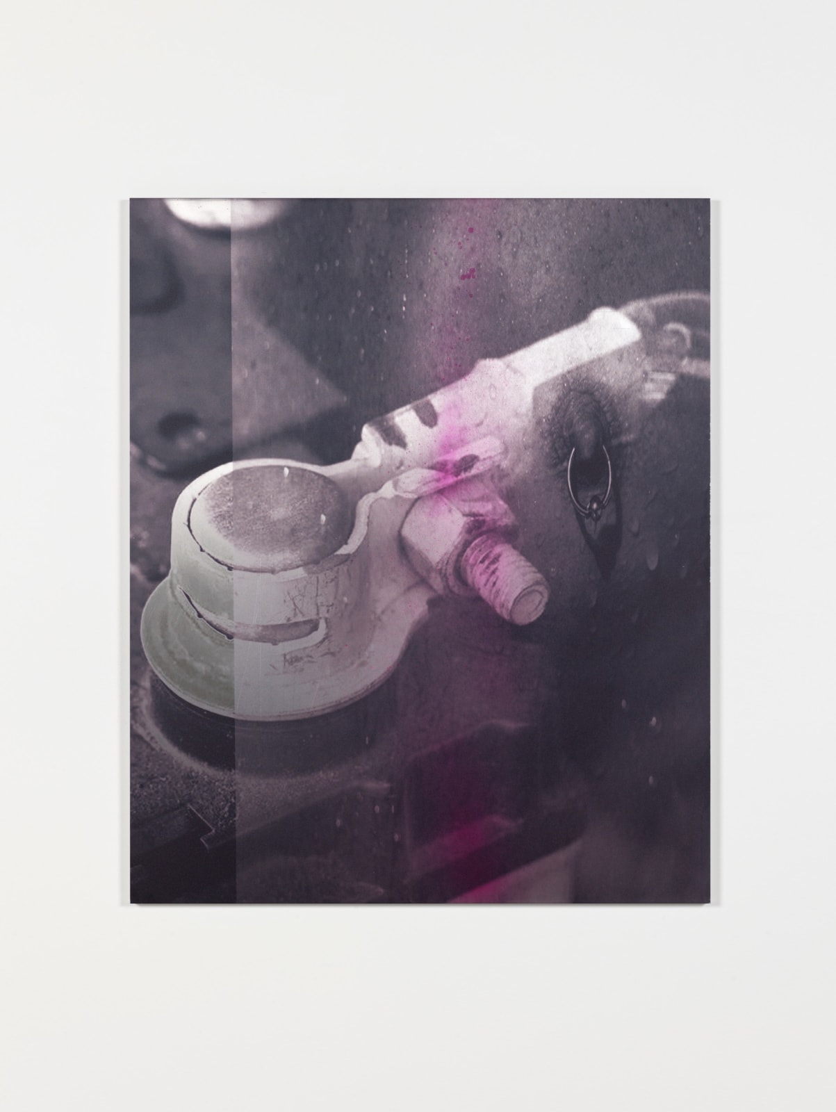 Miriam Kongstad, High-Octane (II), 2024