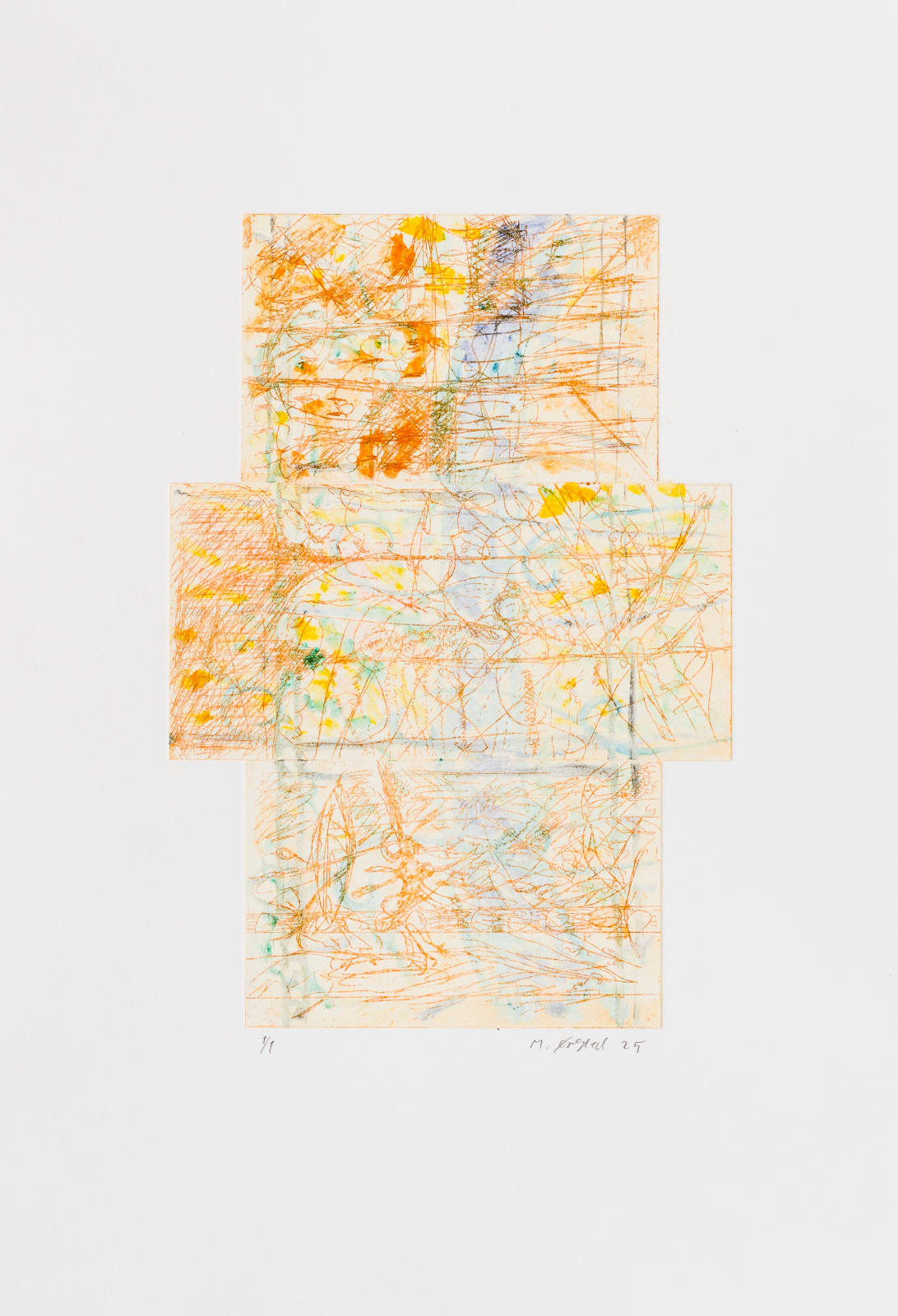 Mikkel Ørsted, Untitled, 2025